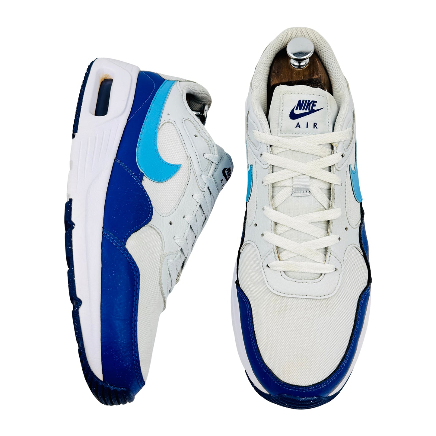 Nike Men's Air Max SC Sneakers (Size 46) - CW4555-012