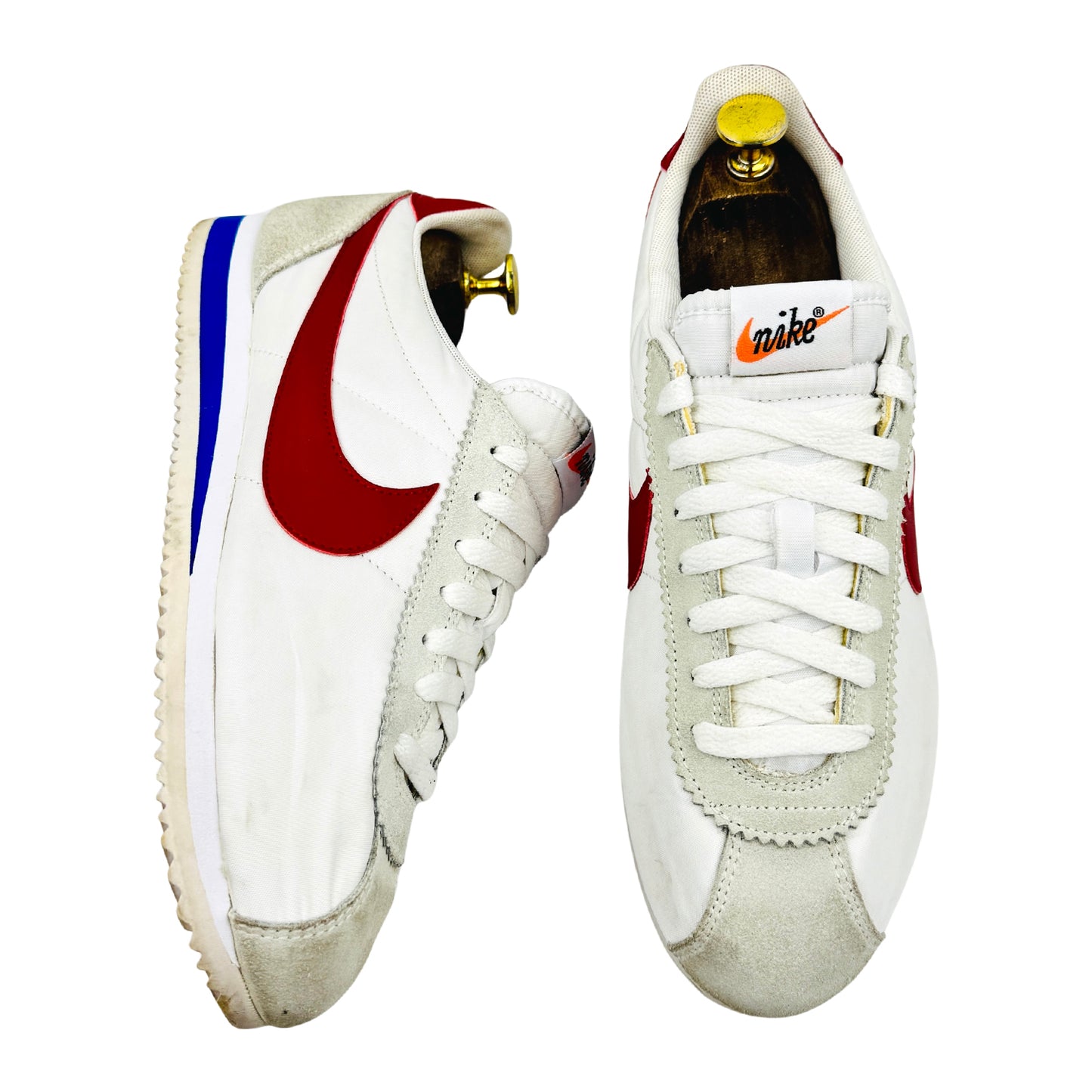 Nike Classic Cortez Sneakers (Size 41/41.5) - 882258-101