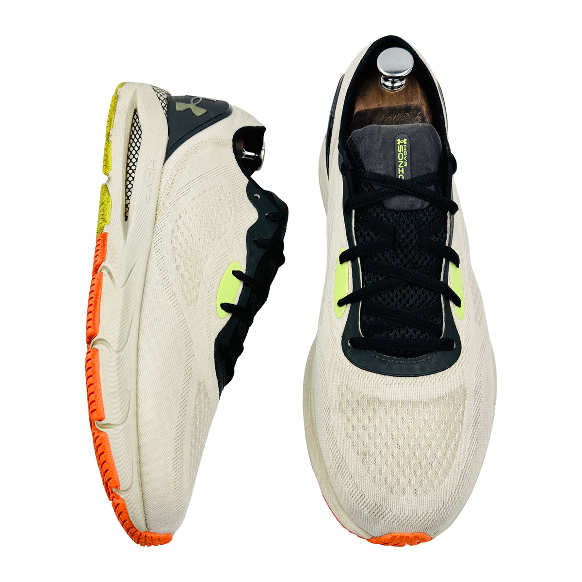 Under Armour HOVR™ Sonic 5 Shoes (Size 45.5) - 3024898-101