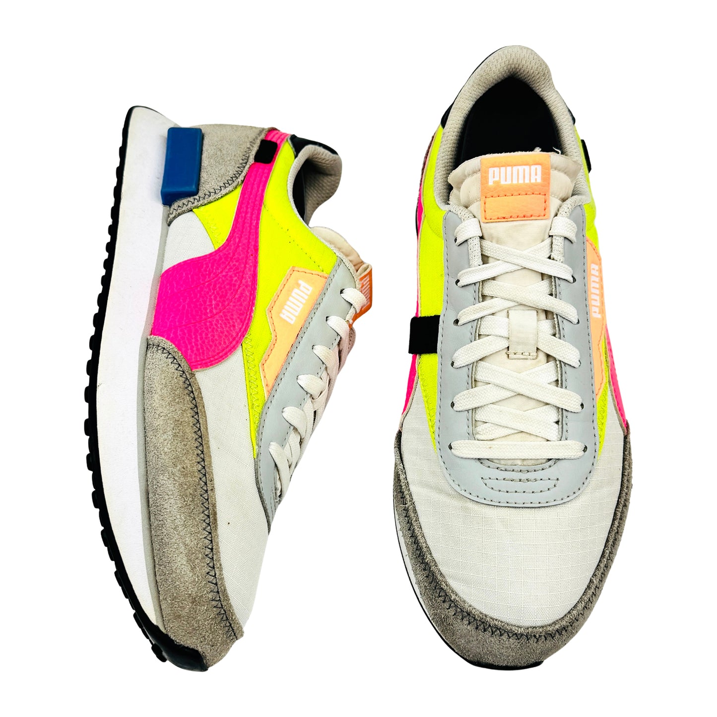 Puma Future Rider Play On Sneakers (Size 39) - 371149-02