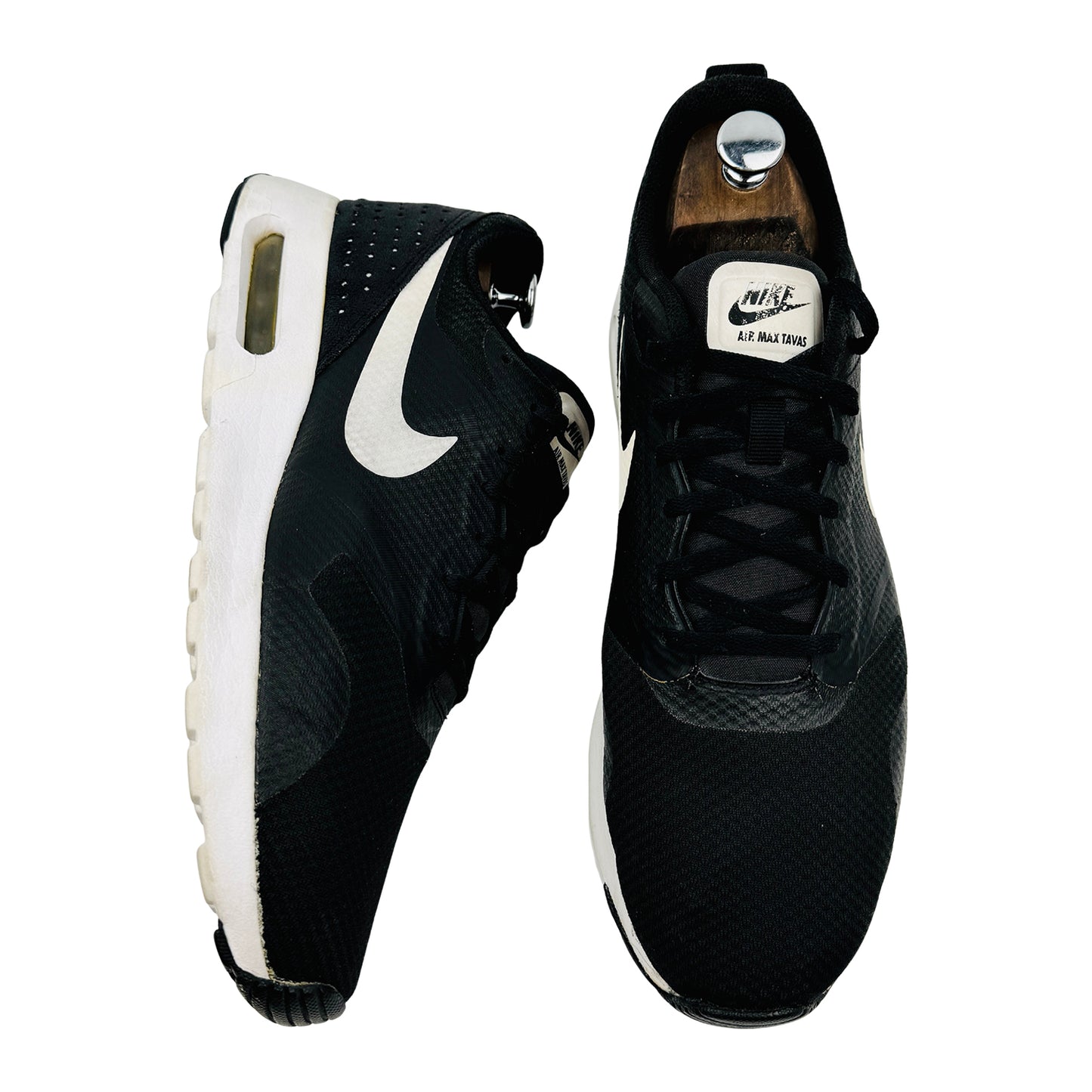 Nike Men's Air Max Tavas Shoes (Size 45) - 705149-009