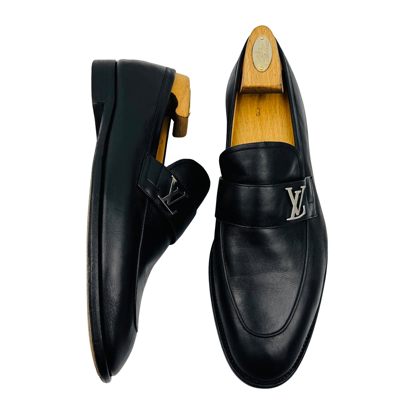 Louis Vuitton Saint Germain Loafers (Size 44)