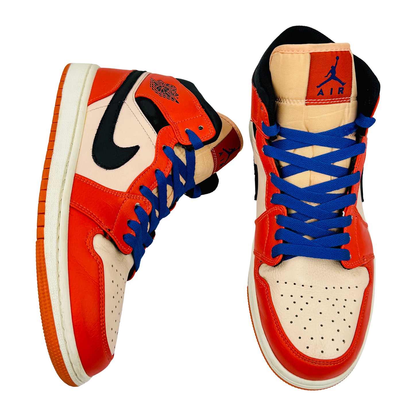 Nike Air Jordan 1 Mid SE Sneakers (Size 42) - 852542-800