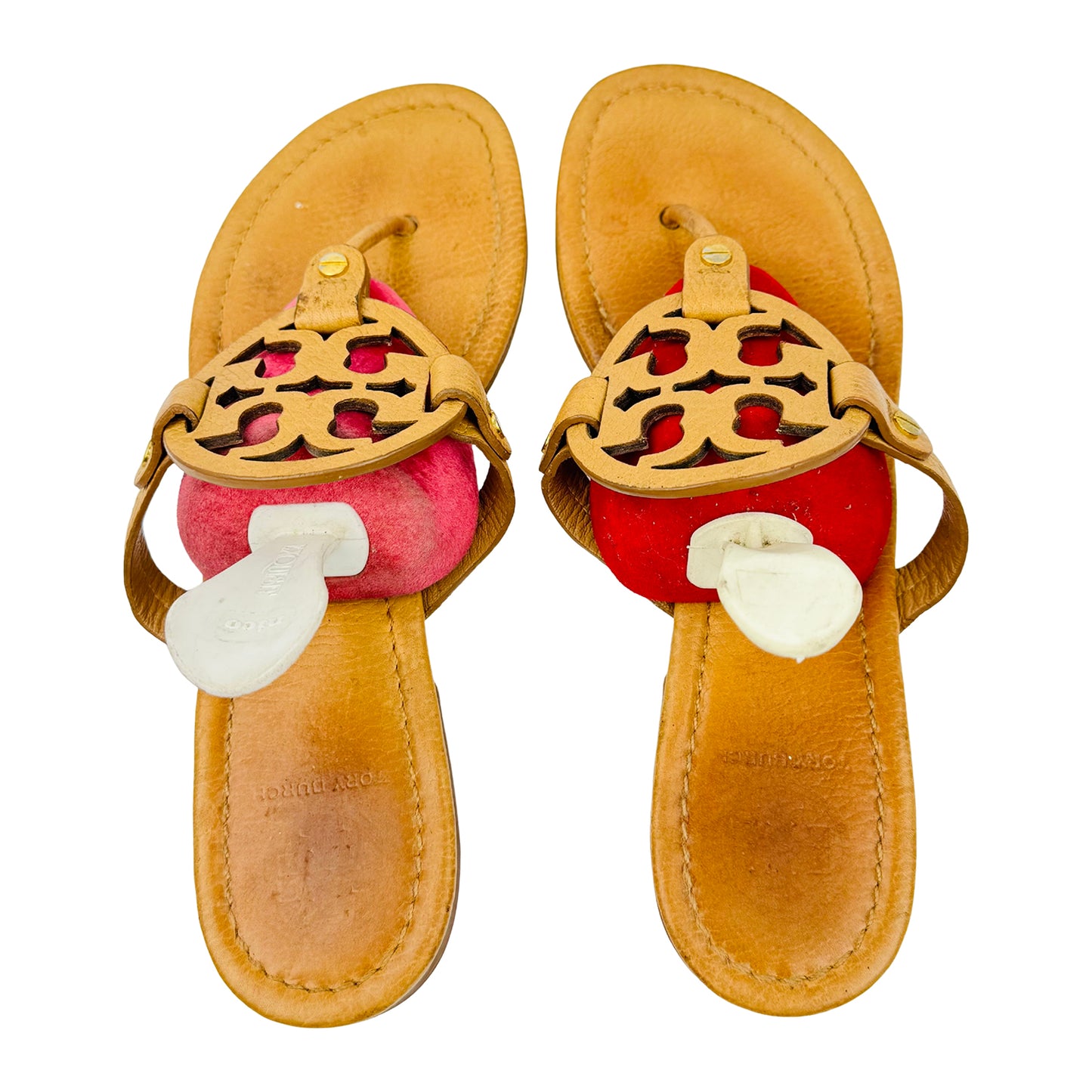 Tory Burch Miller Sandal Slippers (Size 39.5) - 50008694