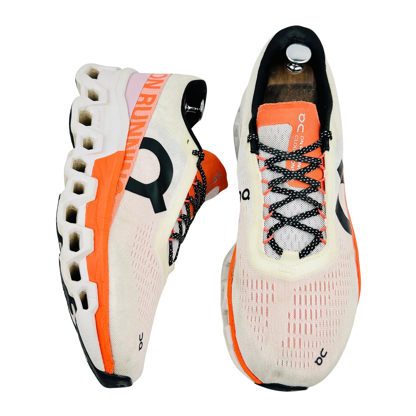 On Running Cloudmonster 2 Shoes (Size 44.5) - 3ME10121527