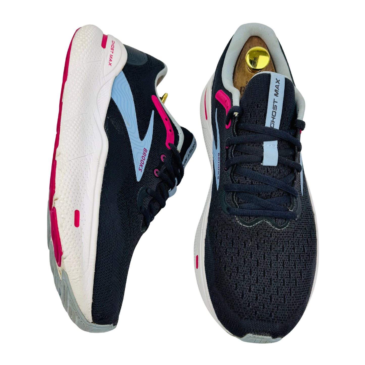 Brooks Men's Ghost Max Shoes (Size 43) - 1203951D082