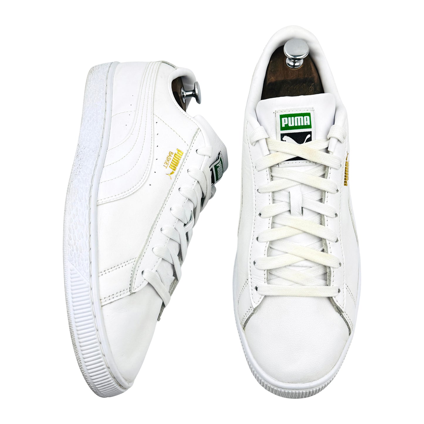 Puma Basket Classic XXI Sneakers (Size 46) - 374923-01