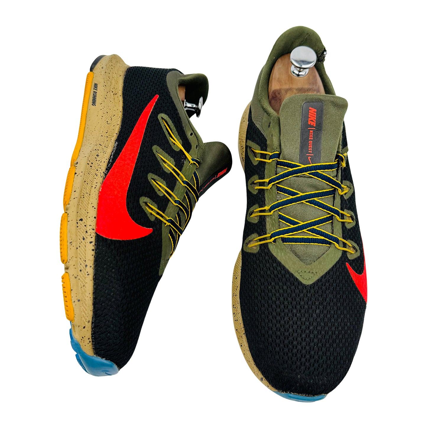 Nike Men's Quest 2 Shoes (Size 44.5) - CJ6185-003