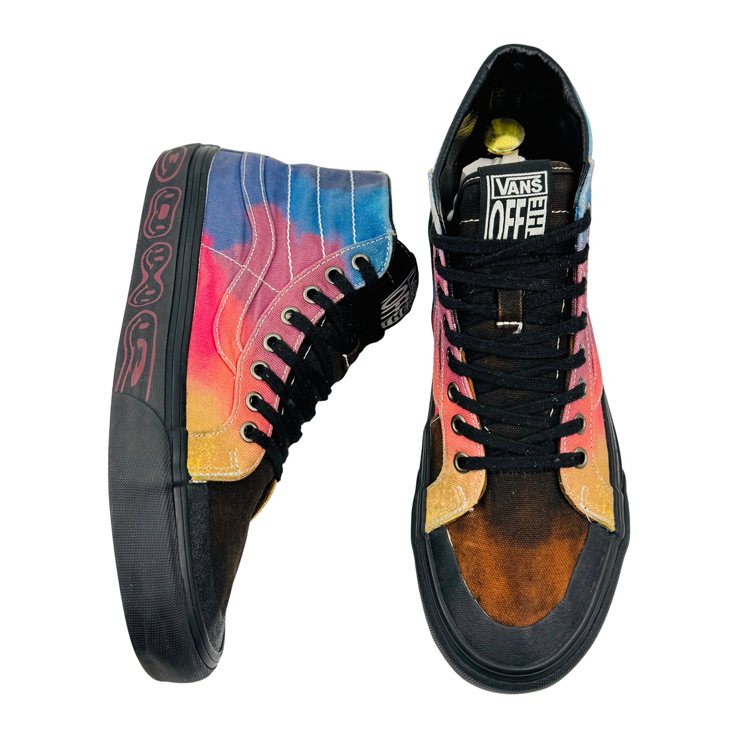 Vans Sk8-Hi 138 Decon SF Sneakers (Size 42) - VN0A3MV19CD