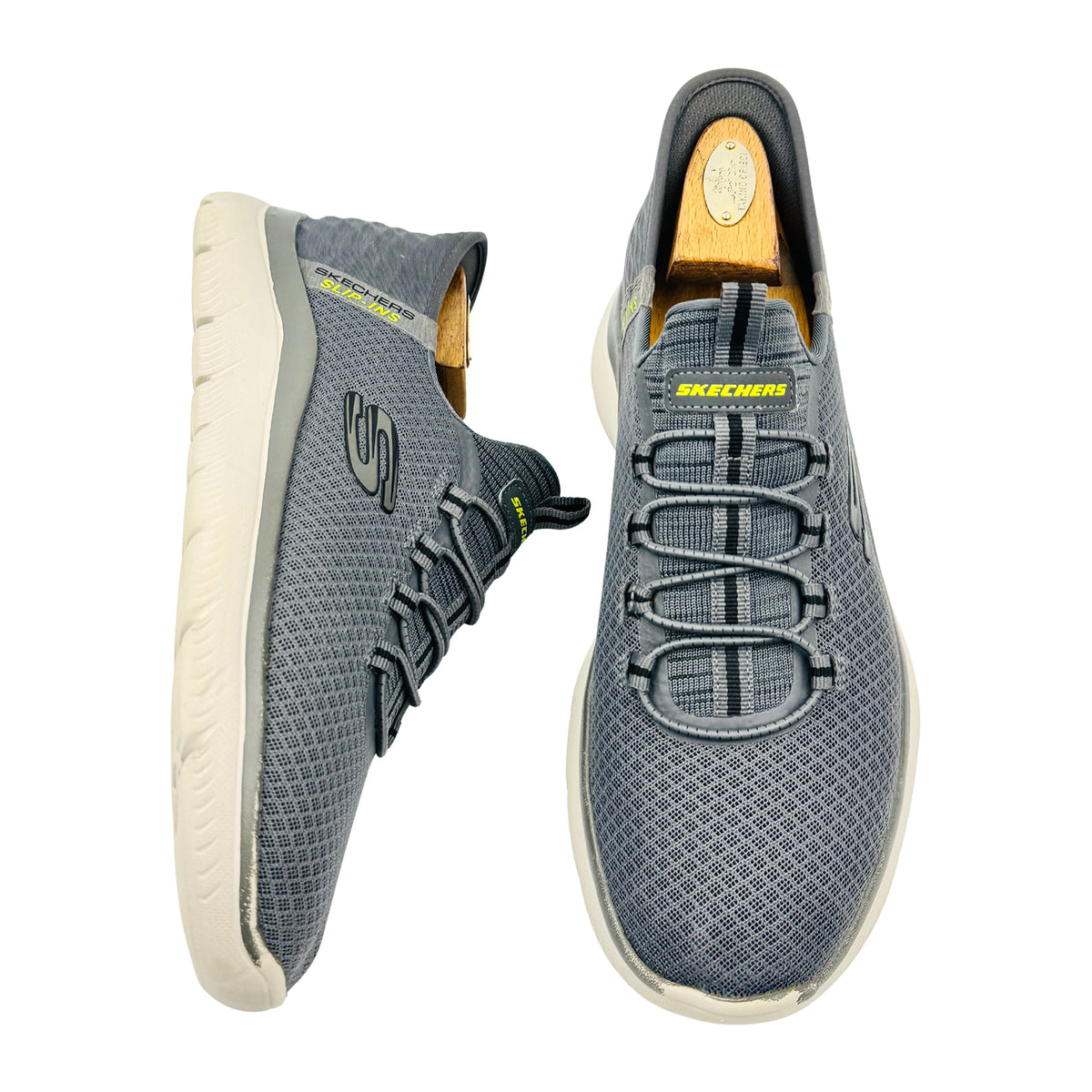 Skechers Slip-ins: Summits - High Range Shoes (Size 42) - 232457-CHAR