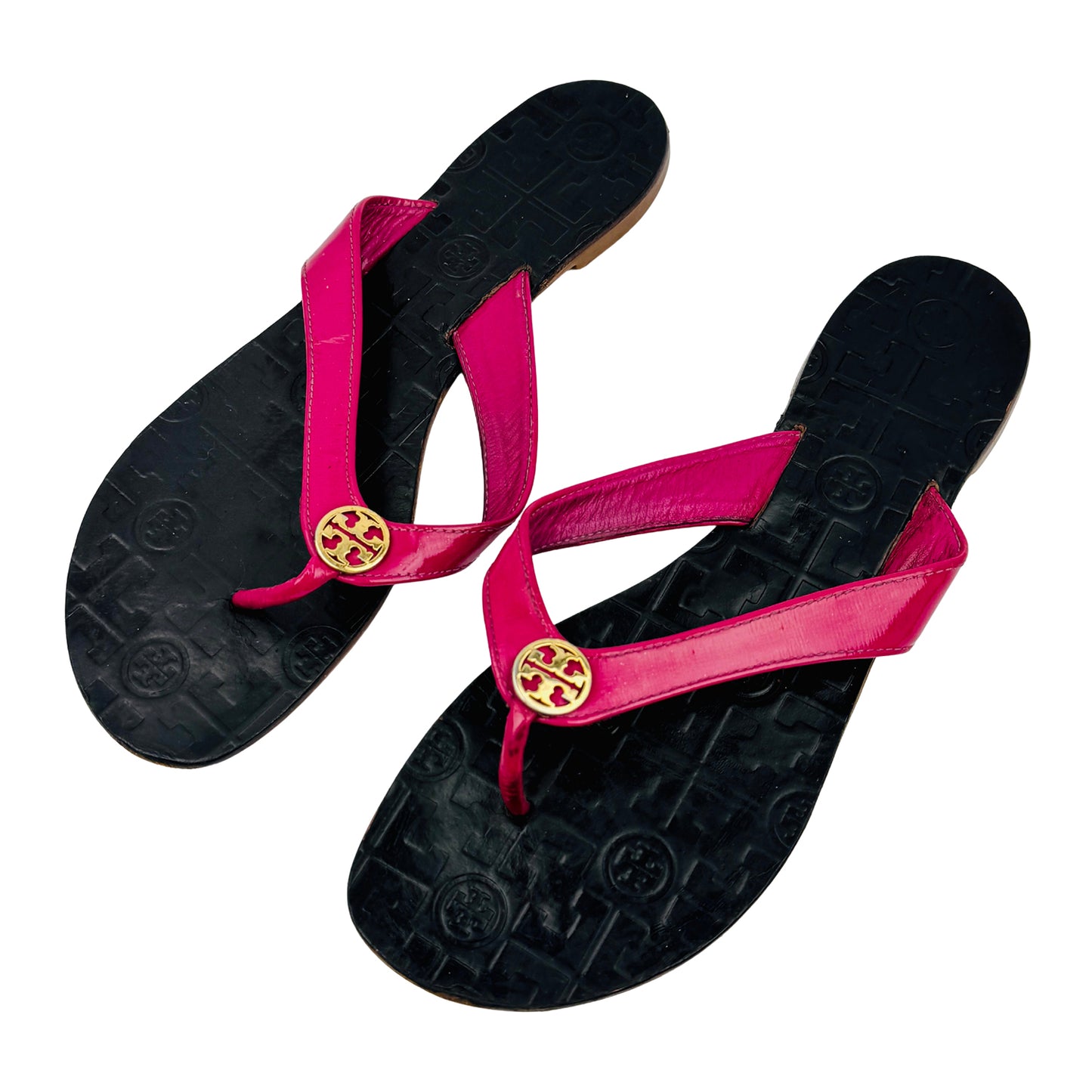 Tory Burch Thora Thong Sandal Slippers (Size 39)