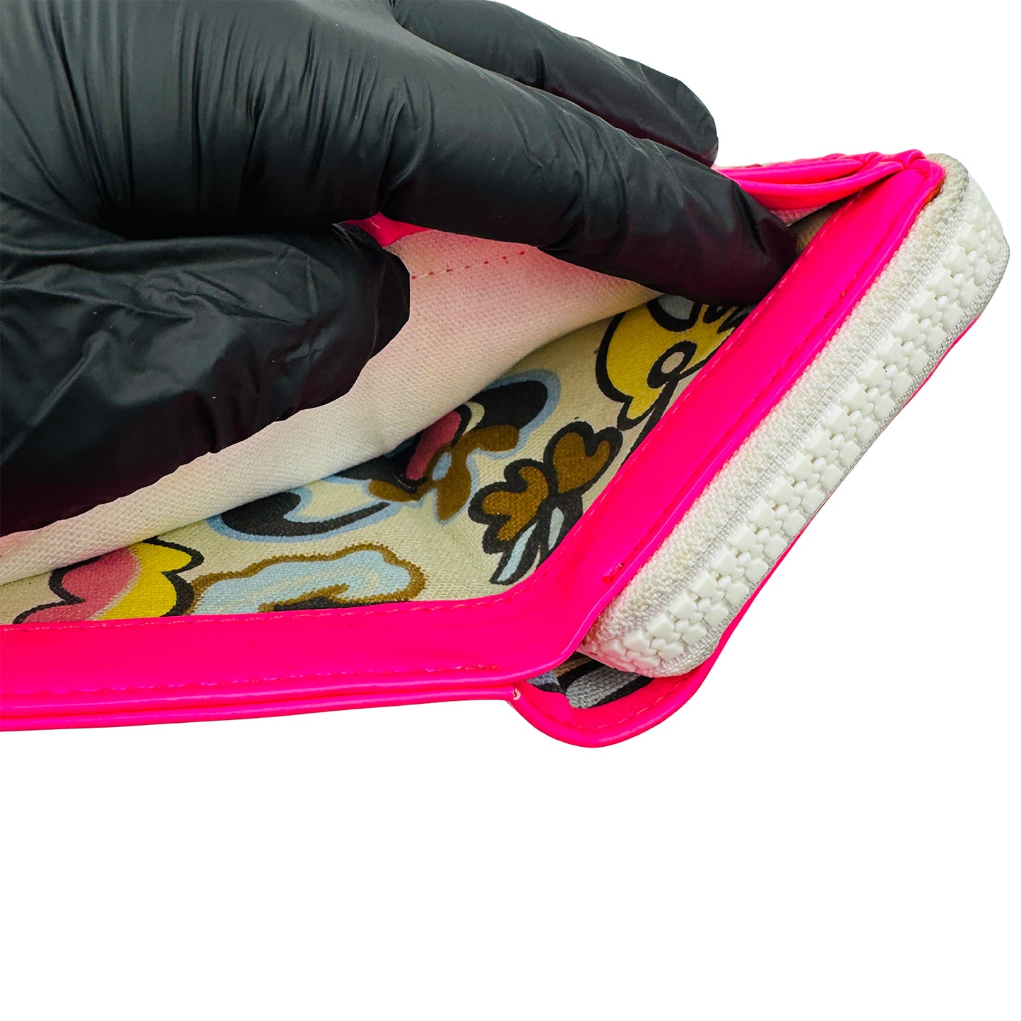 See By Chloe Women's Bright Pink Long Wallet