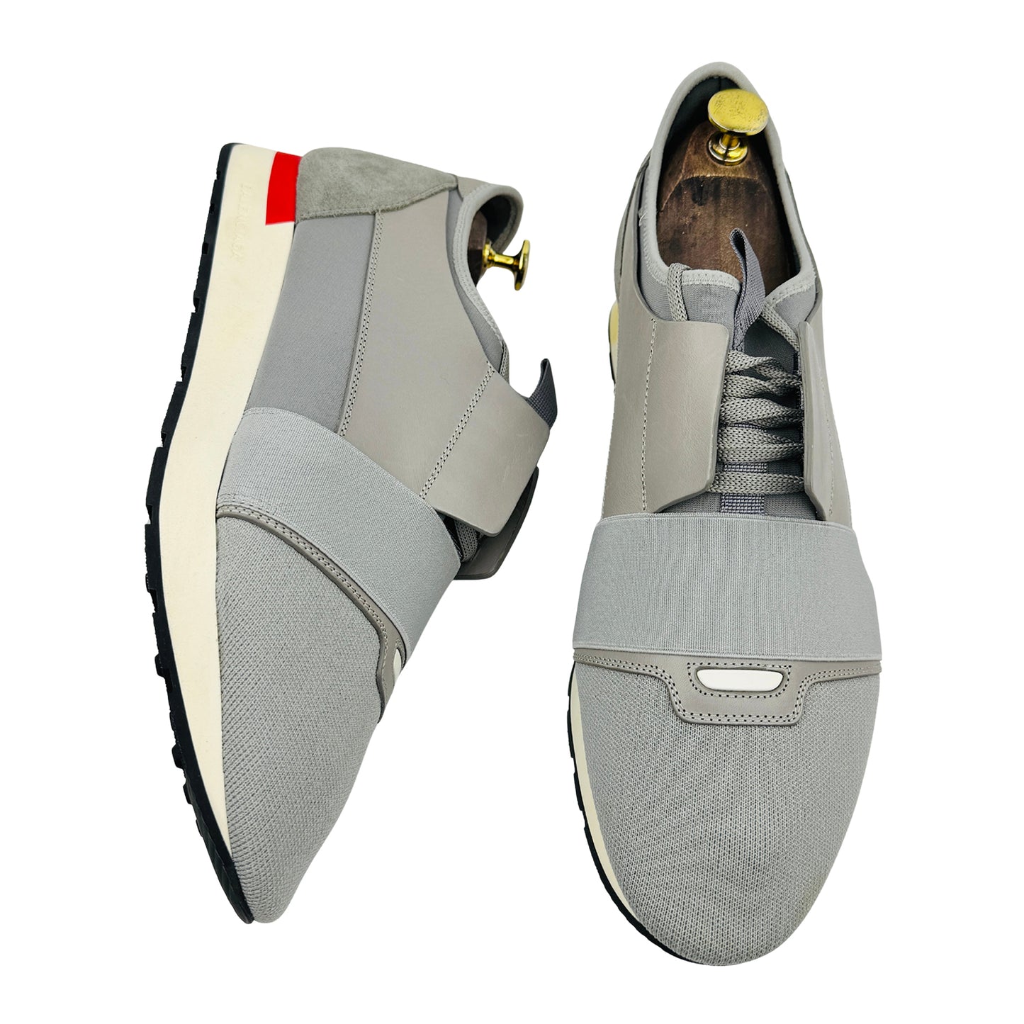 Balenciaga Race Runner Shoes (Size 44) - 490981