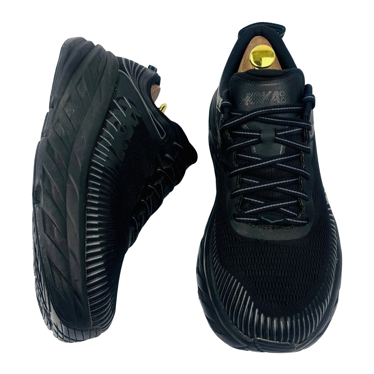 HOKA ONE ONE Bondi 7 Shoes (Size 42.5) - 1110530-BBLC