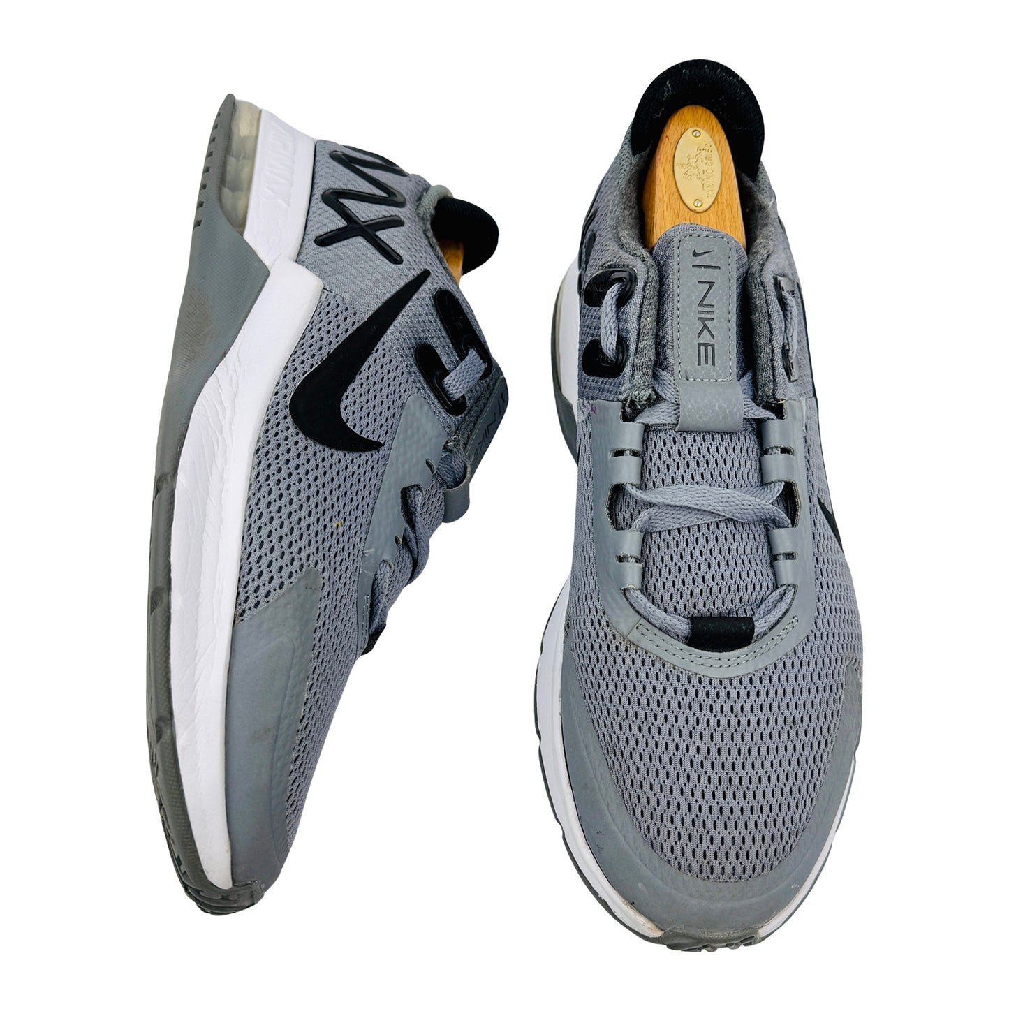 Nike Air Max Alpha Trainer 4 Shoes (Size 45) - CW3396‑001