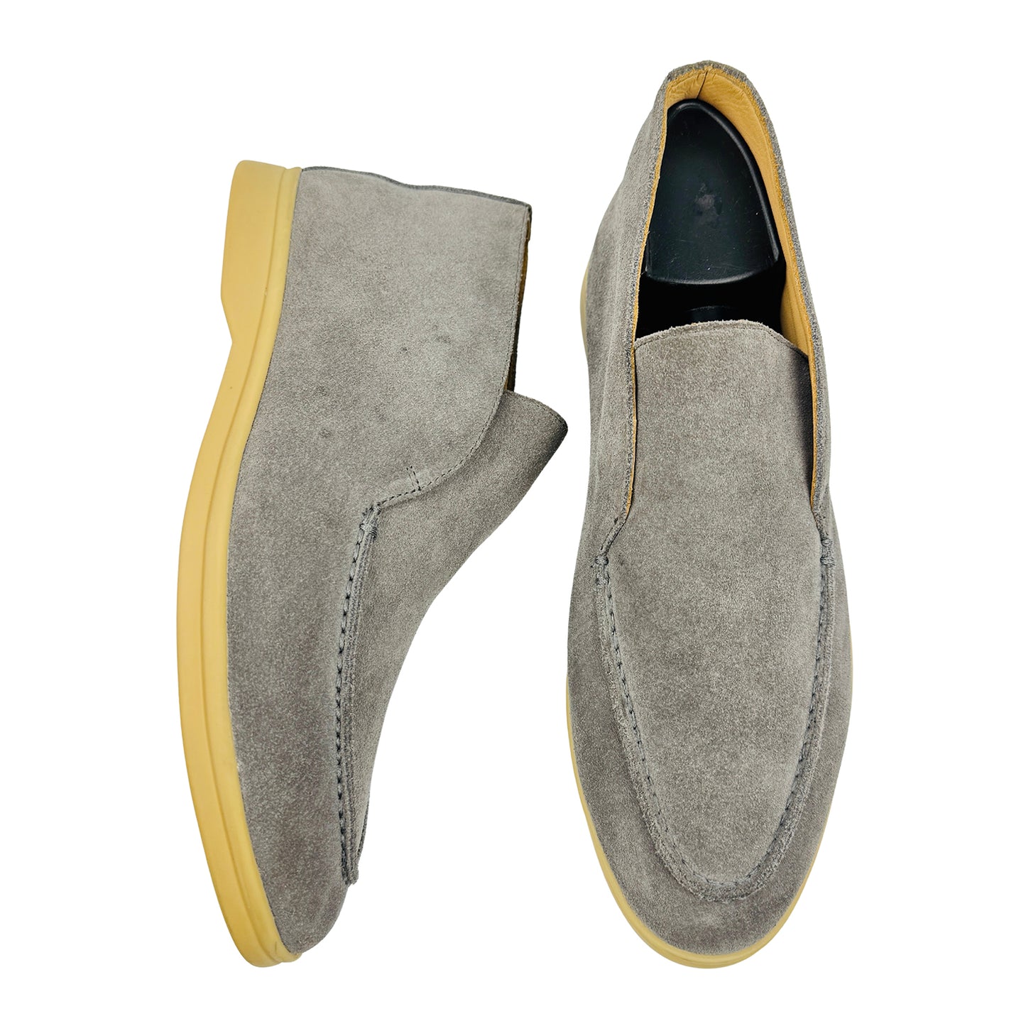 Loro Piana Open Walk Ankle Boots (Size 39) - H18068