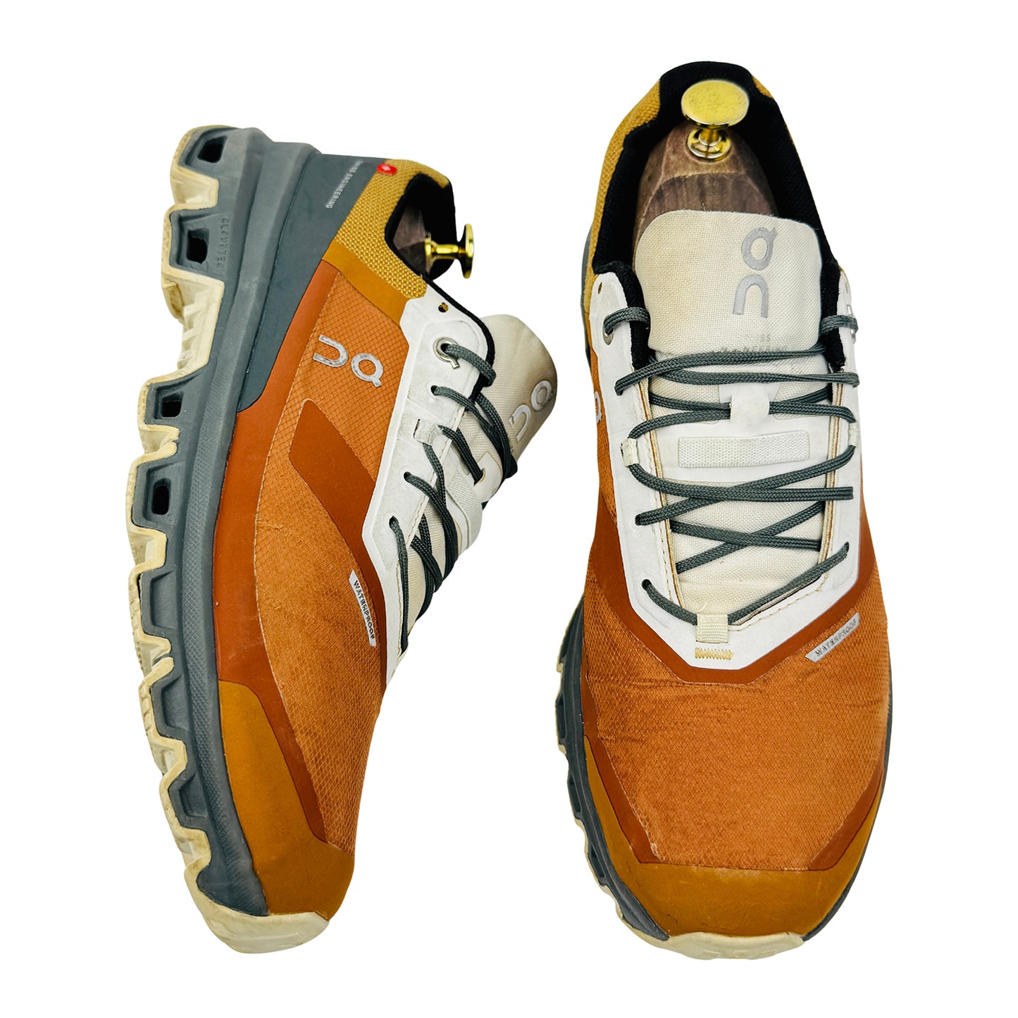On Running Men's Cloudventure Shoes (Size 42.5) - 32.99252