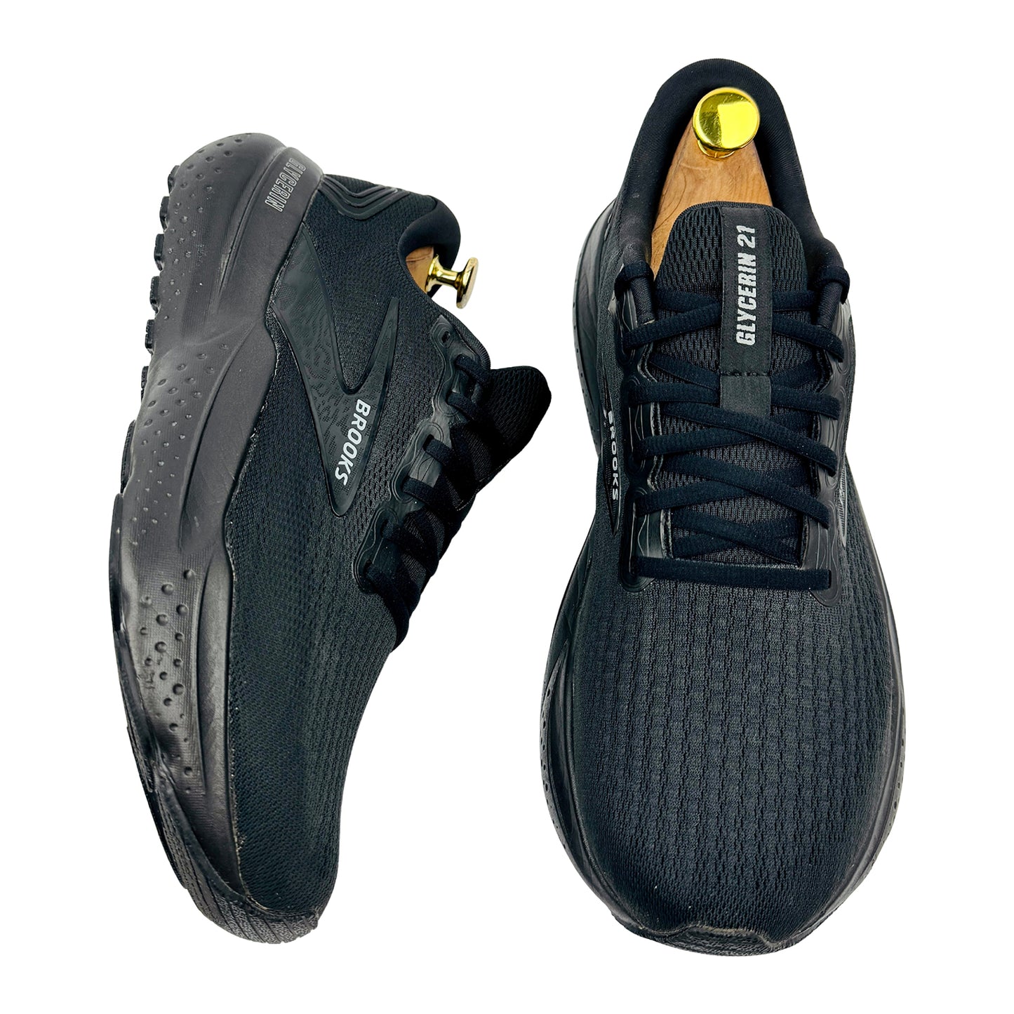 Brooks Glycerin 21 Shoes (Size 45) - 1104191D020