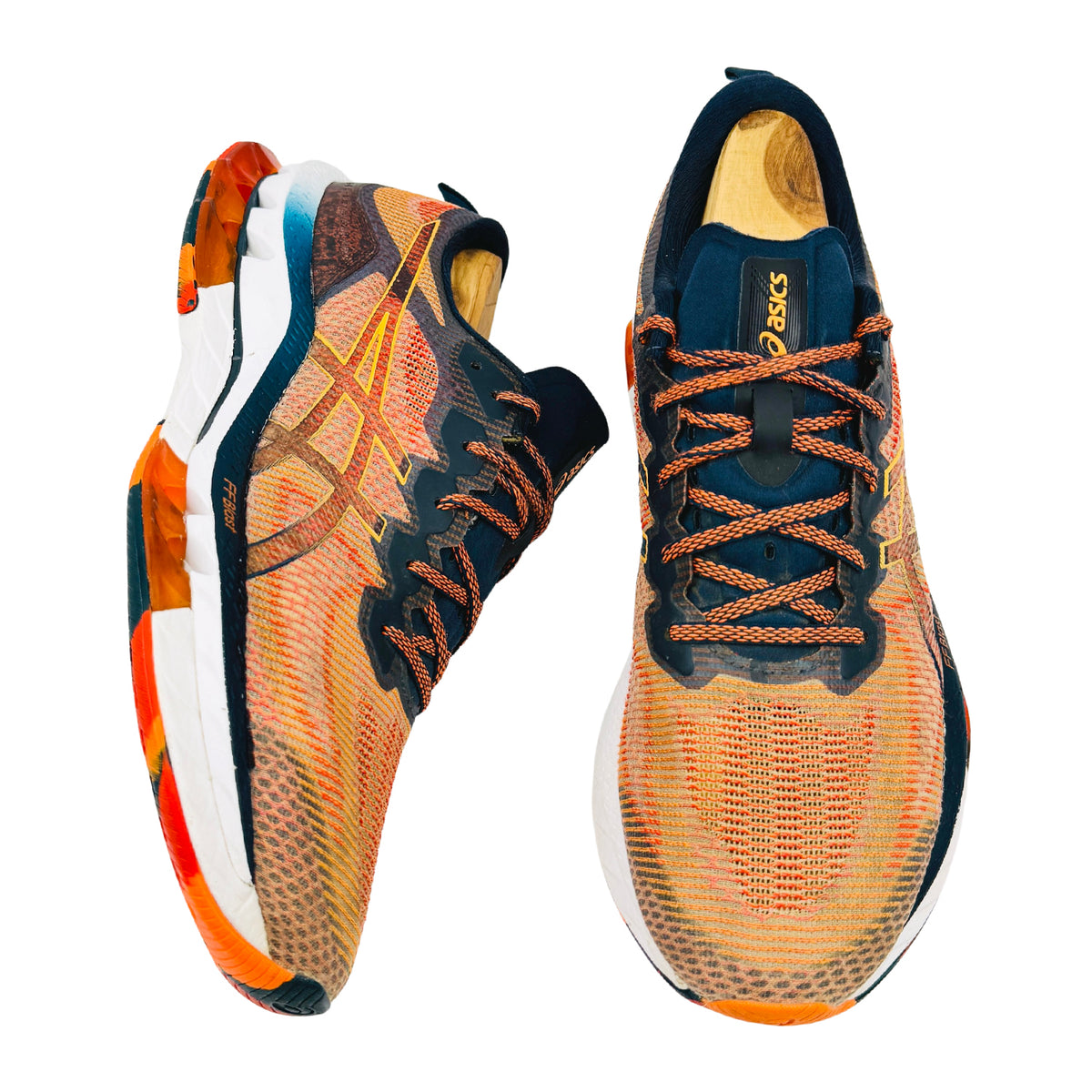 ASICS GEL-KINSEI BLAST LE Shoes (Size 44) - 1011B332-800