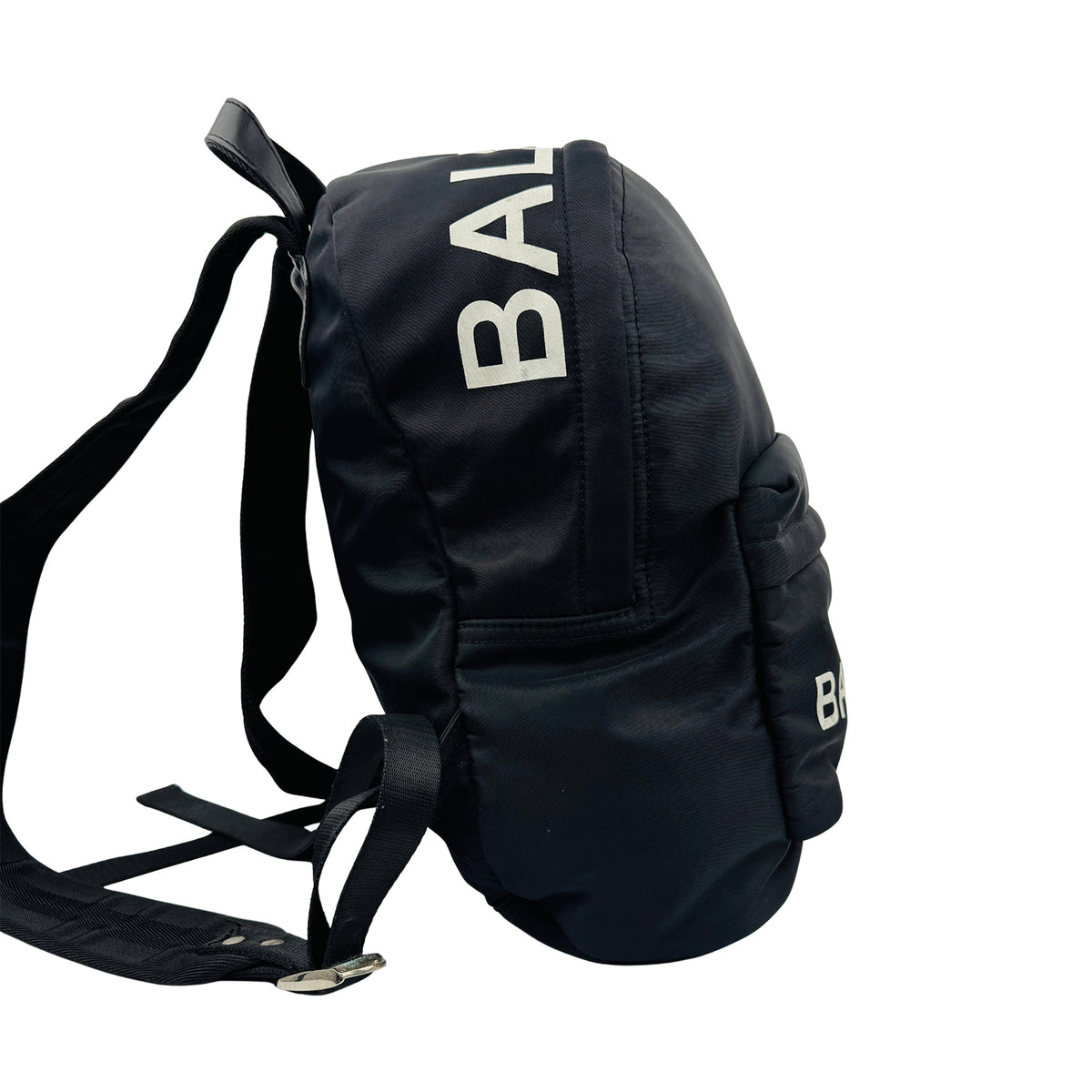 Balenciaga Sport Black Crossbody Backpack