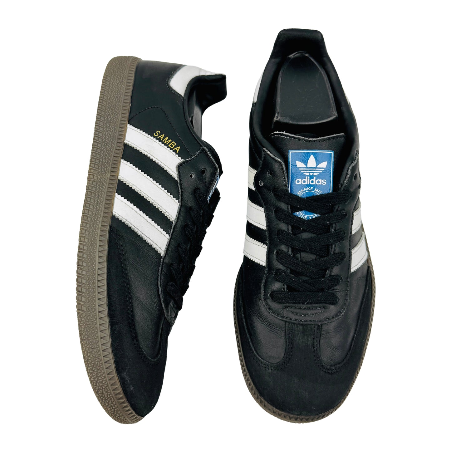 Adidas Samba OG Sneakers (Size 41.5) - B75807