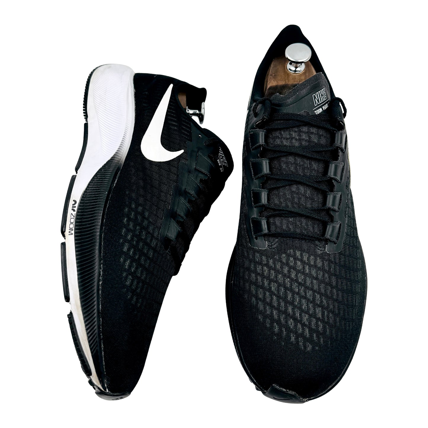 Nike Air Zoom Pegasus 37 Shoes (Size 46) - BQ9646-002