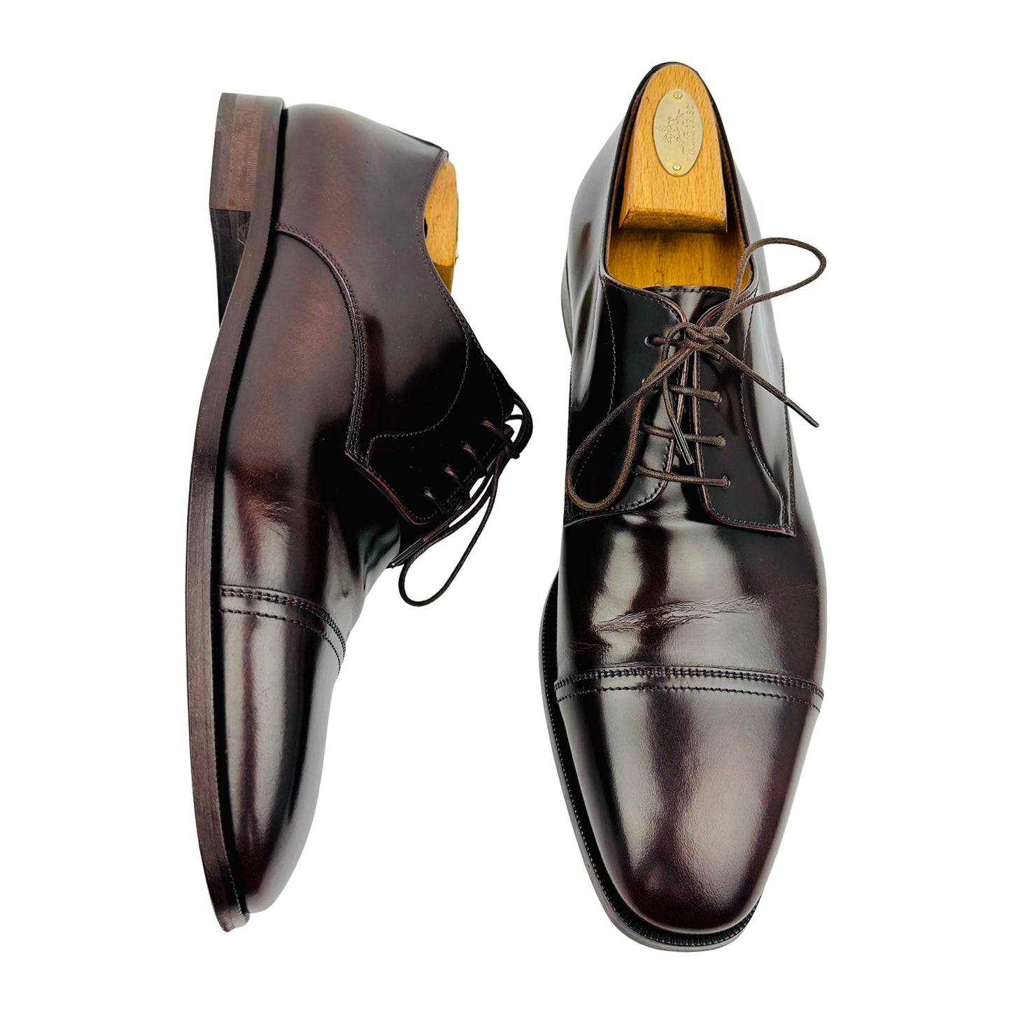 Hugo Boss Lisbon Derby Shoes (Size 42/42.5) - 50464465 202