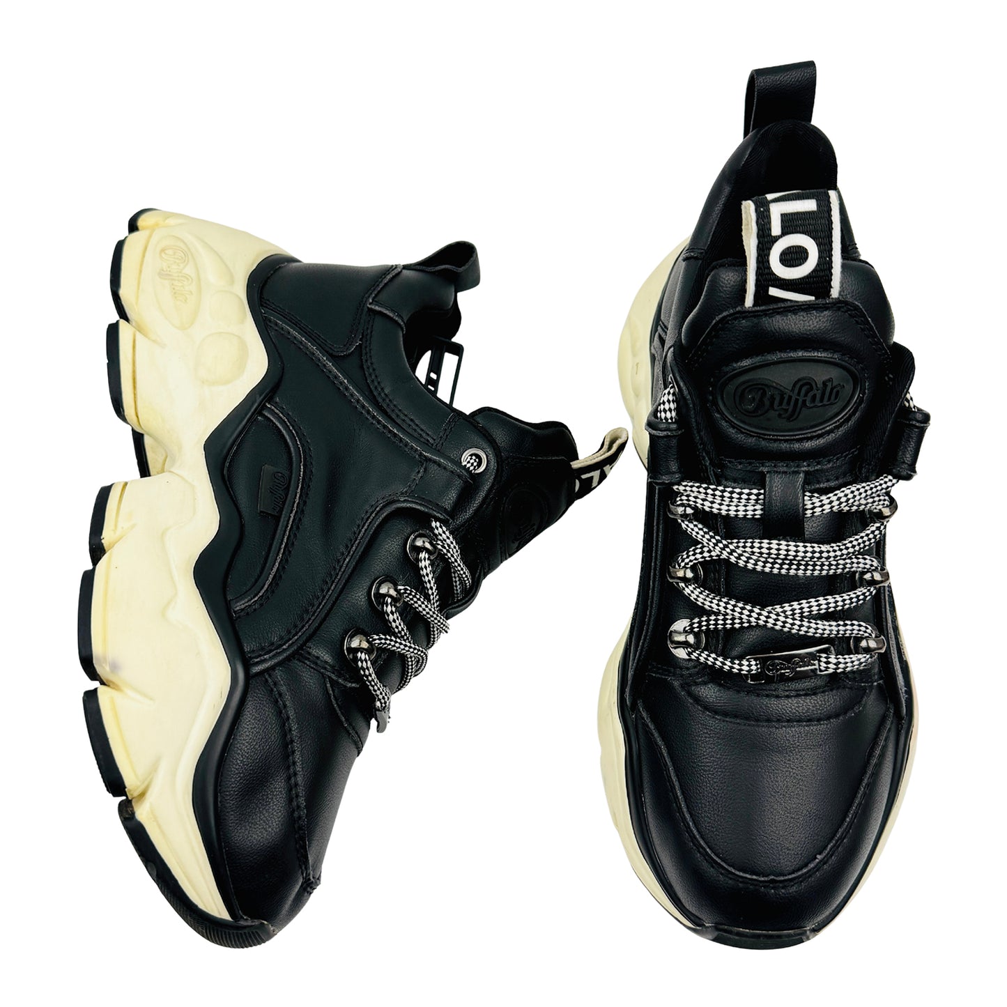 Buffalo Women's Binary C Sneakers (Size 38)