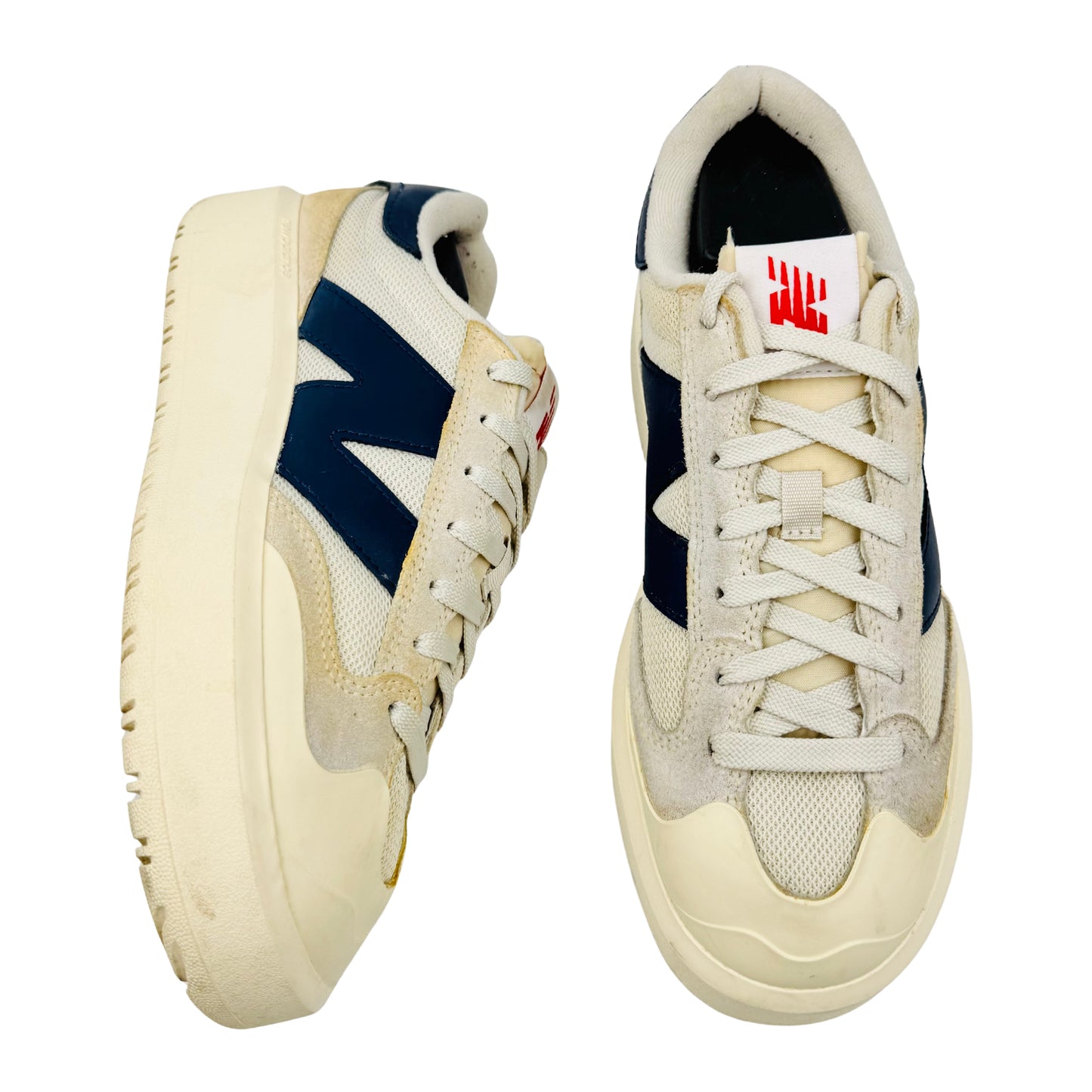 New Balance CT300 'Moonbeam' Sneakers (Size 40.5) - CT302RC