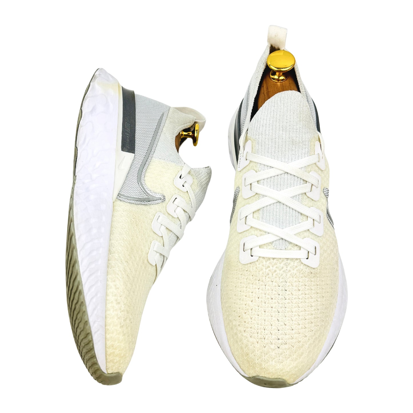 Nike React Infinity Run Flyknit Shoes (Size 41) - CD4372-101