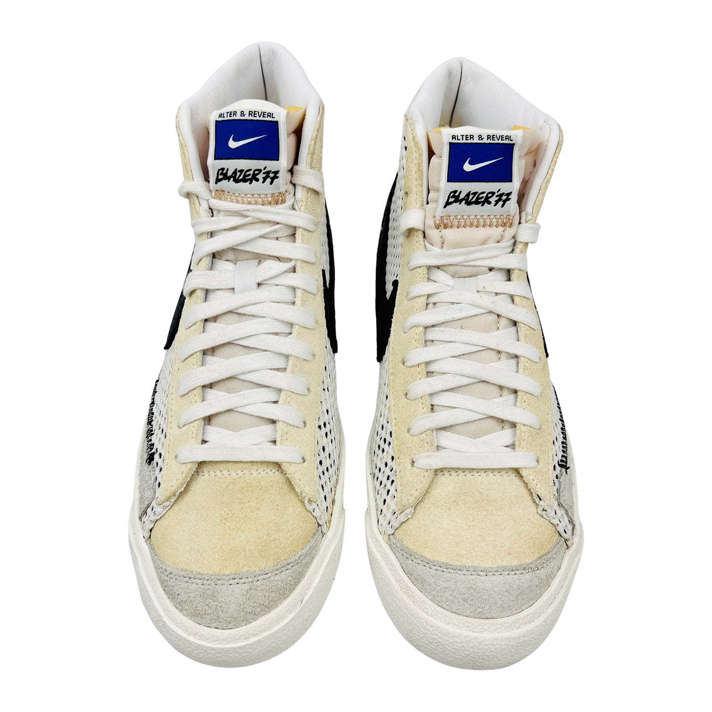 Nike Blazer Mid ’77 'Alter & Reveal' Sneakers (Size 41) - DO6402-100