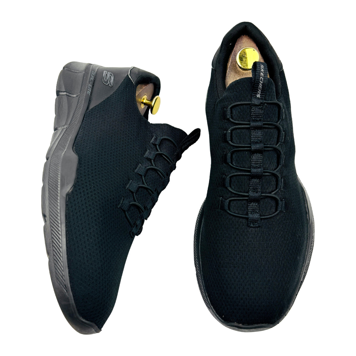 Skechers Equalizer 3.0 Emrick Shoes (Size 43) - 52928 BBK