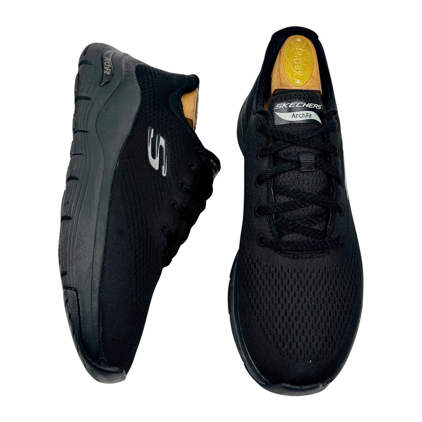 Skechers Arch Fit - Big Appeal Shoes (Size 40.5) - 149057 BBK