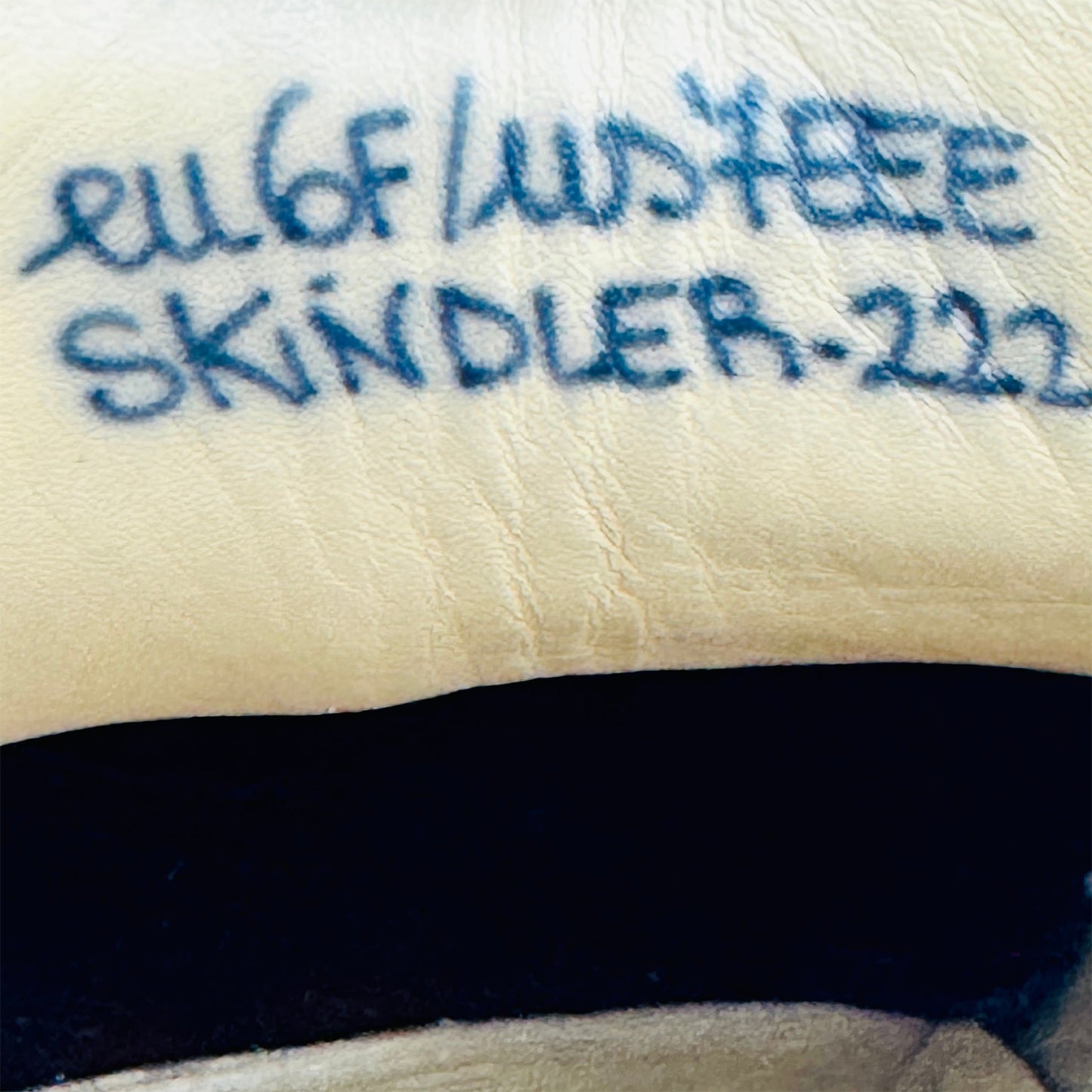 Bally Men's Brown Leather Oxford Shoes (Size 41/41.5)