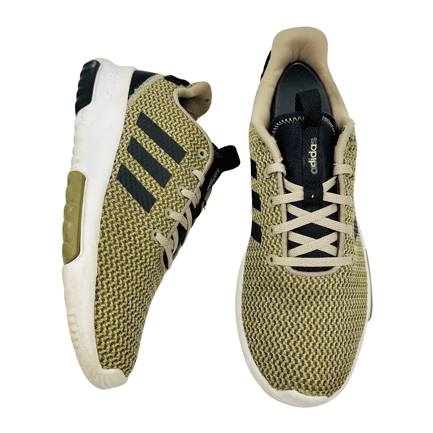 Adidas Cloudfoam Racer TR Shoes (Size 40) - BC0020