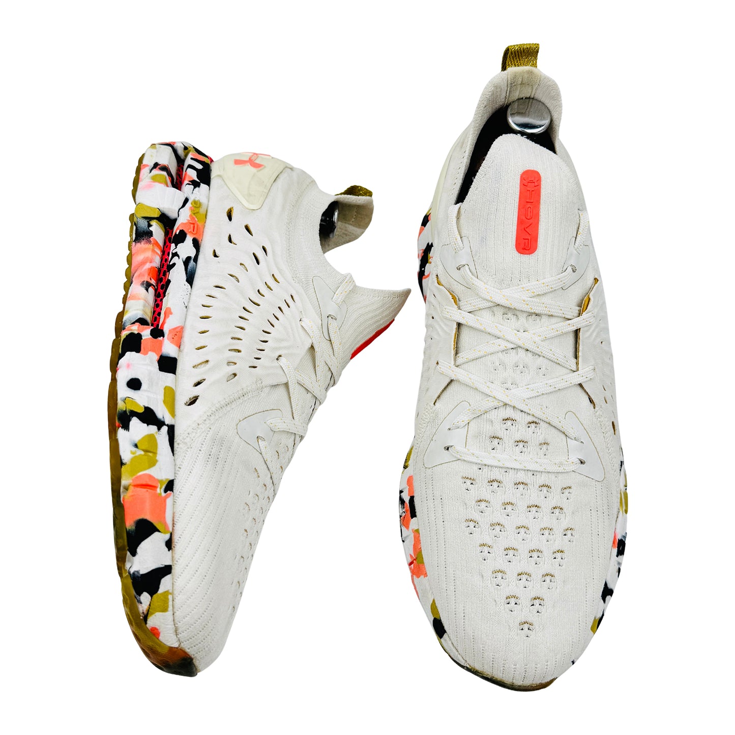 Under Armour HOVR Phantom RN Shoes (Size 44.5) - 3023298-100
