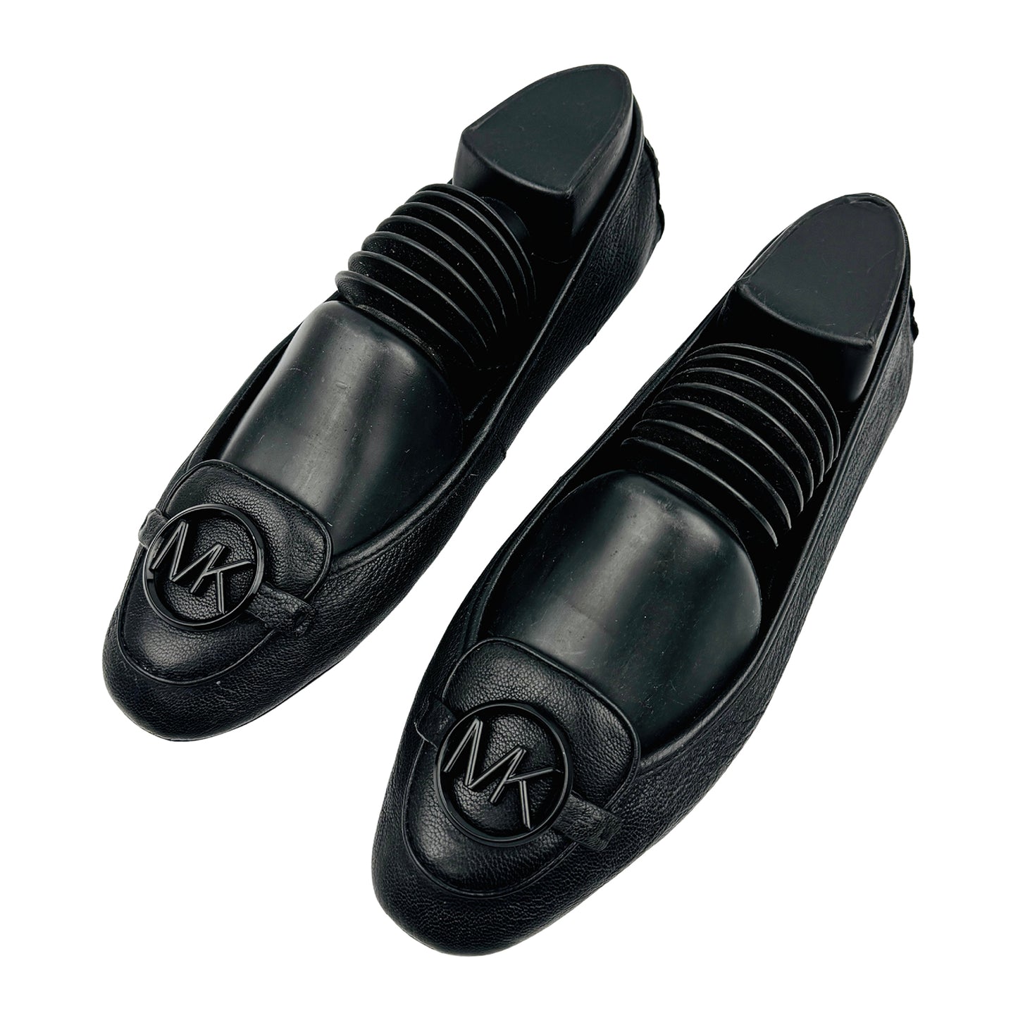 Michael Kors Fulton Black Ballet Flats (Size 39)