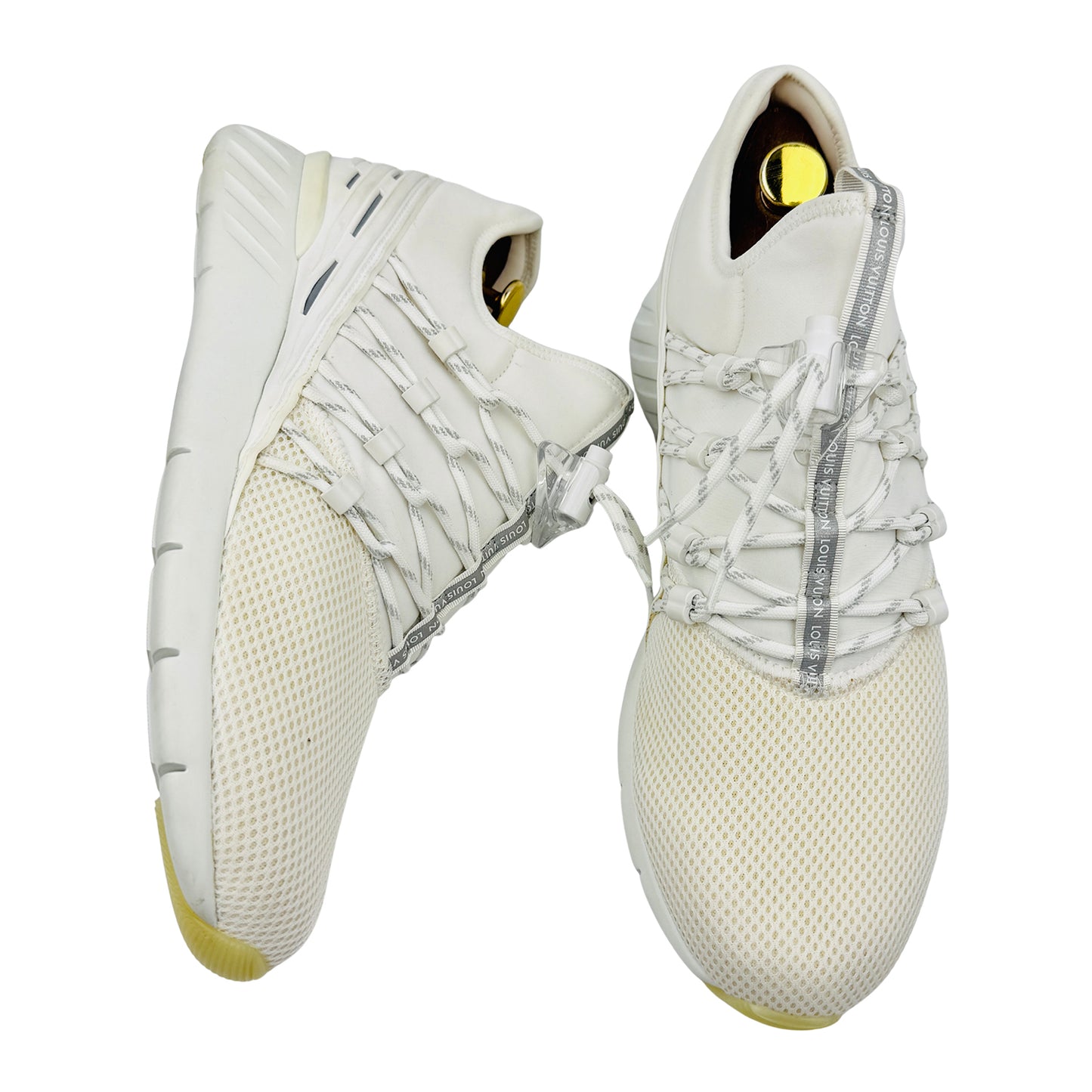 Louis Vuitton Fastlane America’s Cup 2017 Sneakers (Size 44)