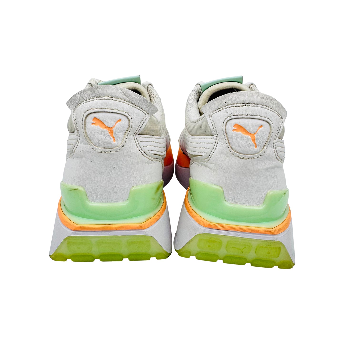 PUMA Cruise Rider Nylon Shoes (Size 40.5) - 382549-01