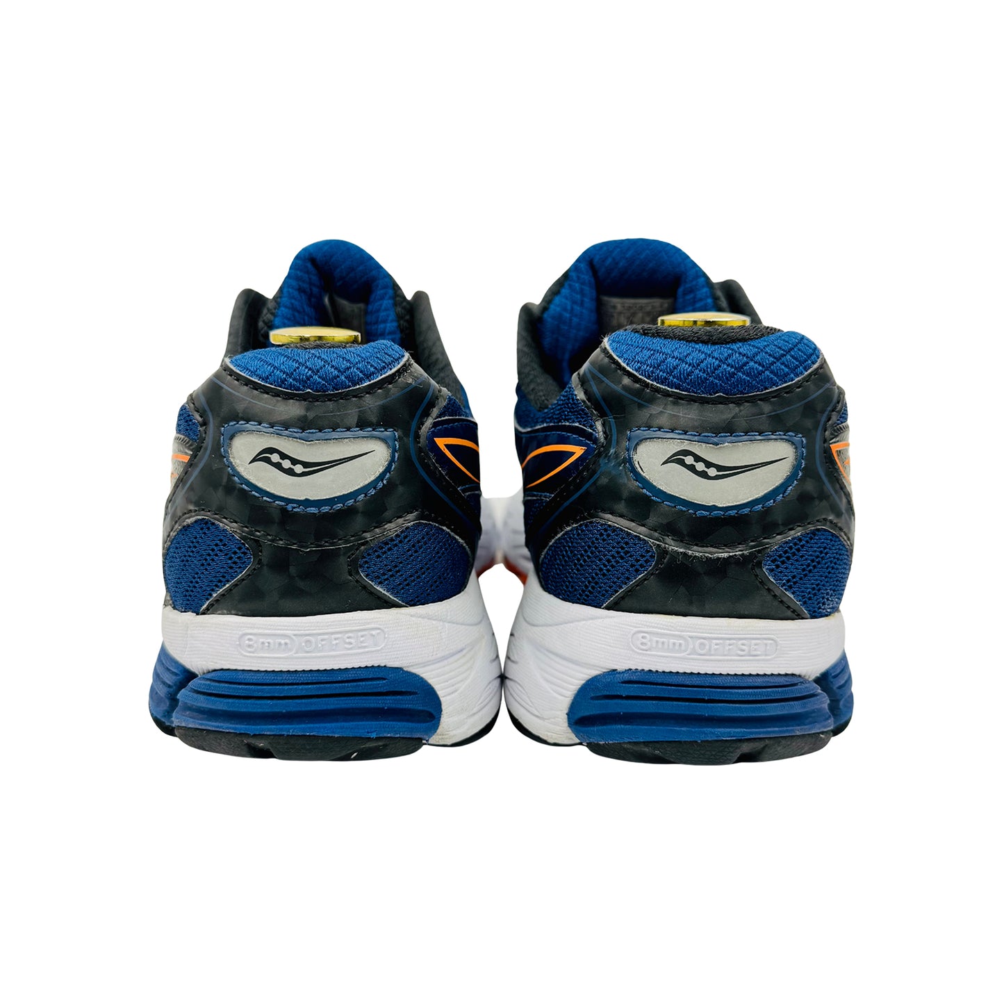 Saucony Ride 8 'Midnight Blue' Shoes (Size 44) - S20273-4