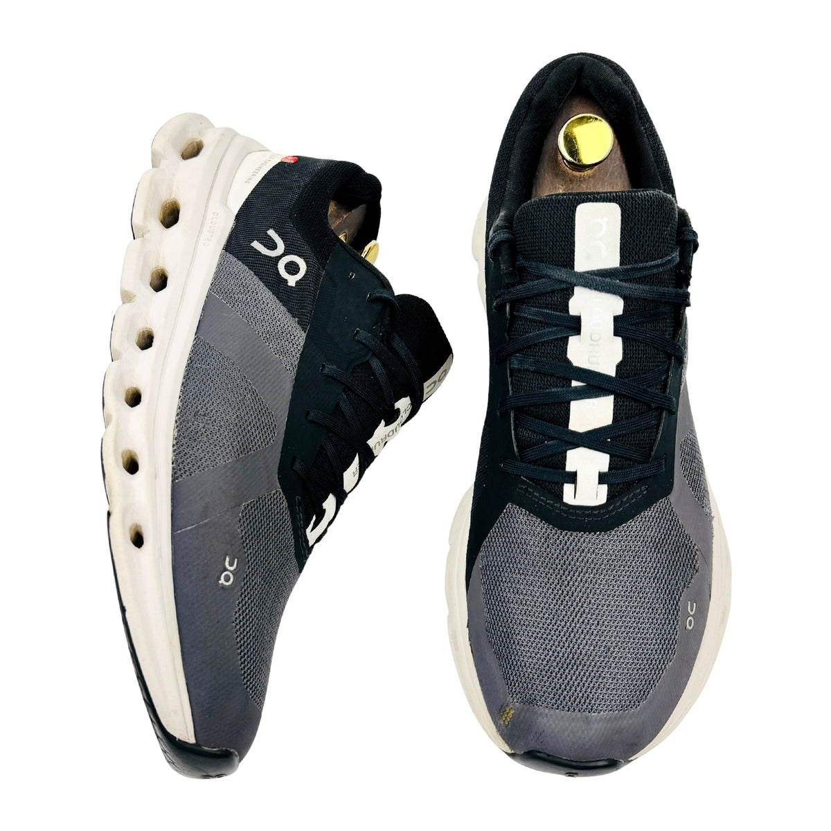 On Running Cloudrunner 'Eclipse' Shoes (Size 42.5) - 46.99017