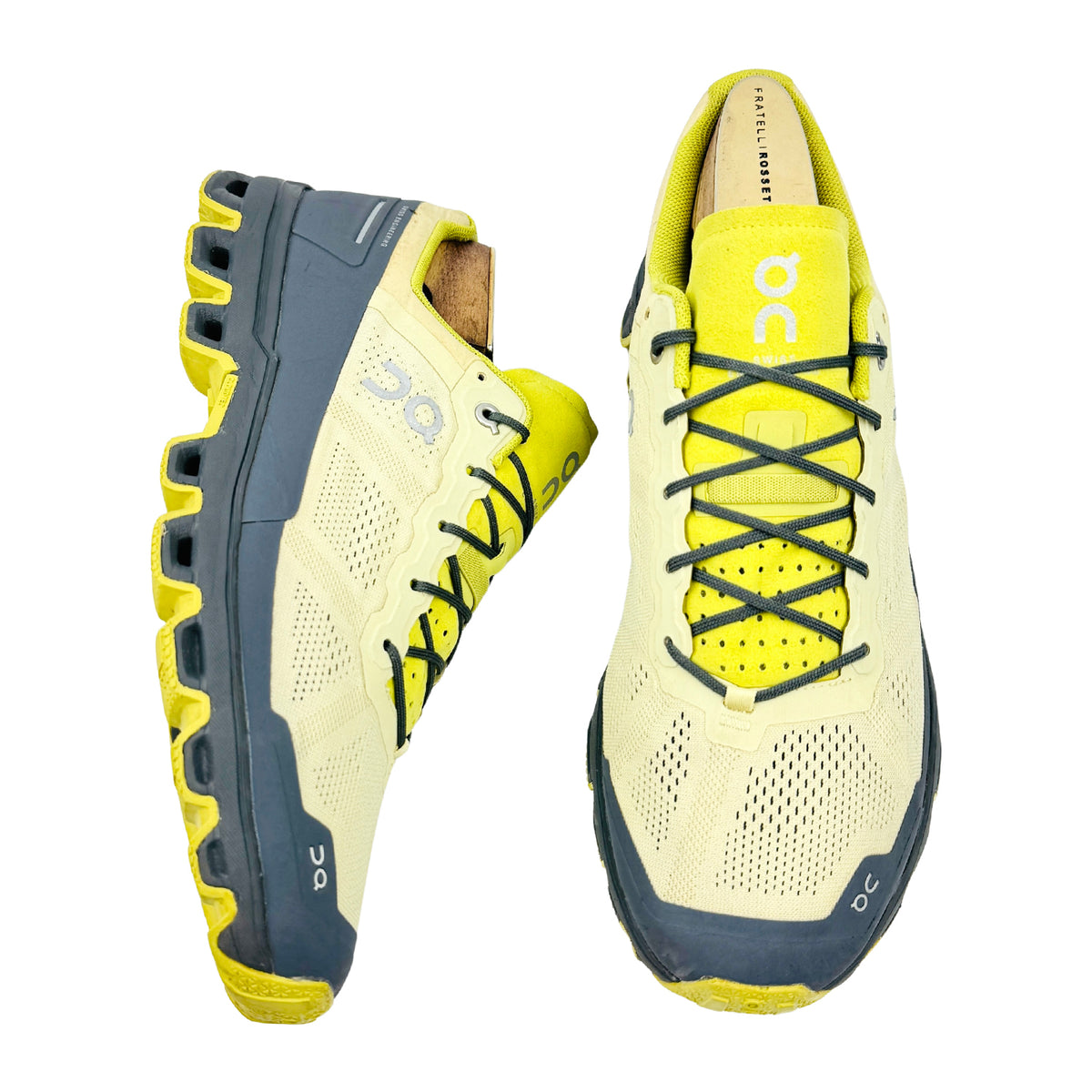 On Running Men's Cloudventure Shoes (Size 45) - 22.99619