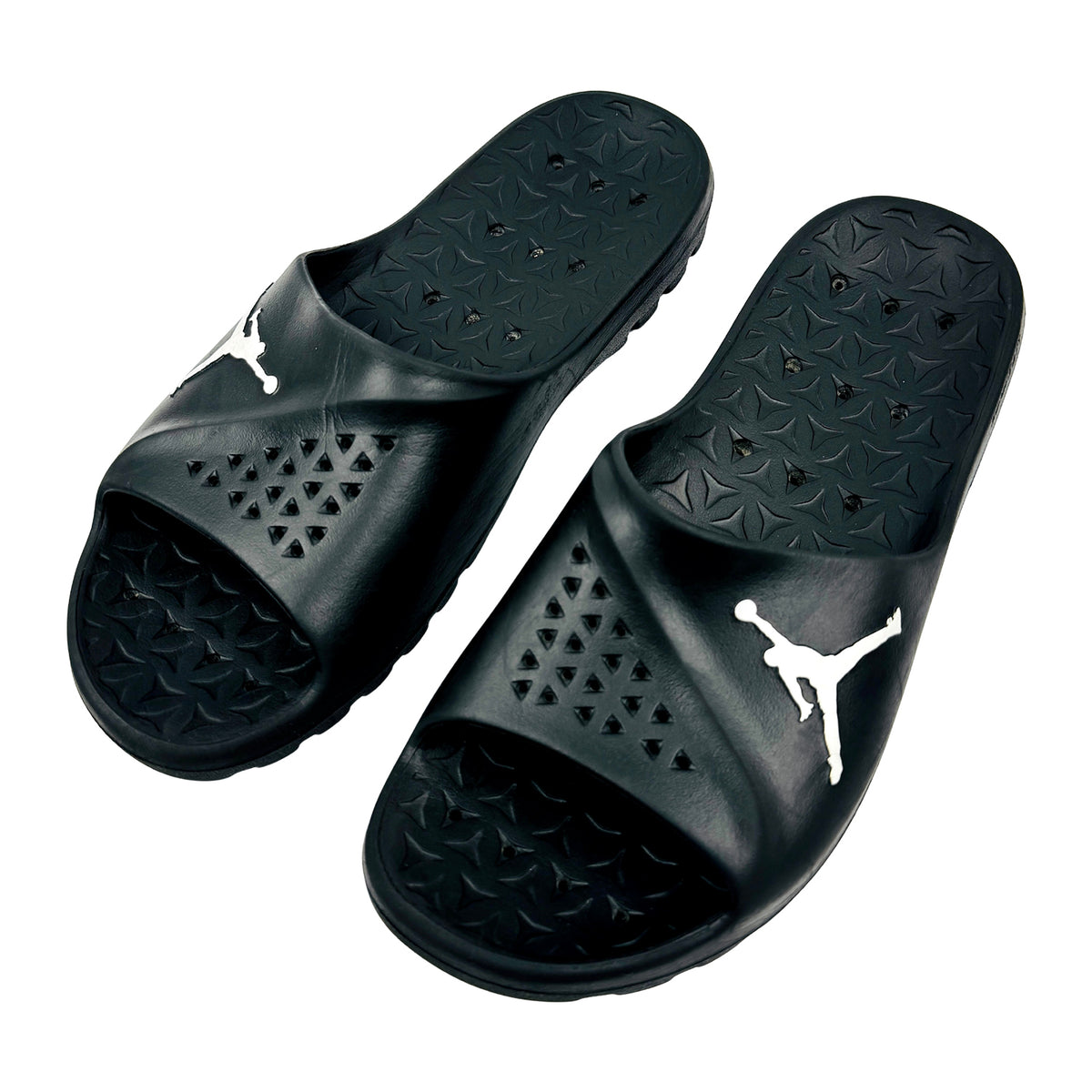 Nike Air Jordan Super.Fly Team Slides (Size 45) - 716985-011