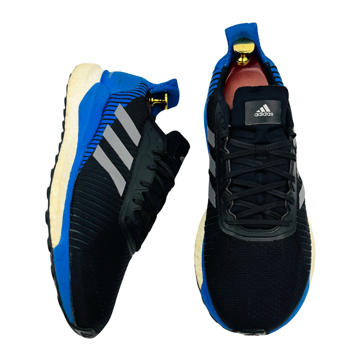 Adidas Solar Glide ST 19 Shoes (Size 44.5) - F34098