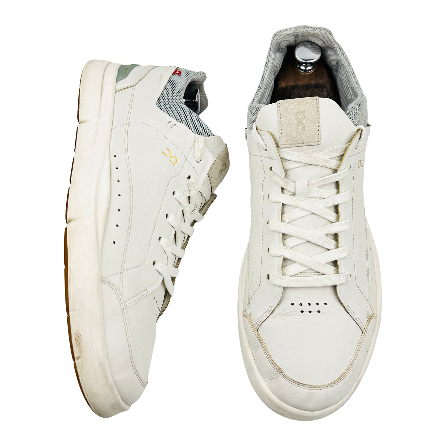 On Men's The Roger 'Centre Court' Sneakers (Size 47) - 48.99438