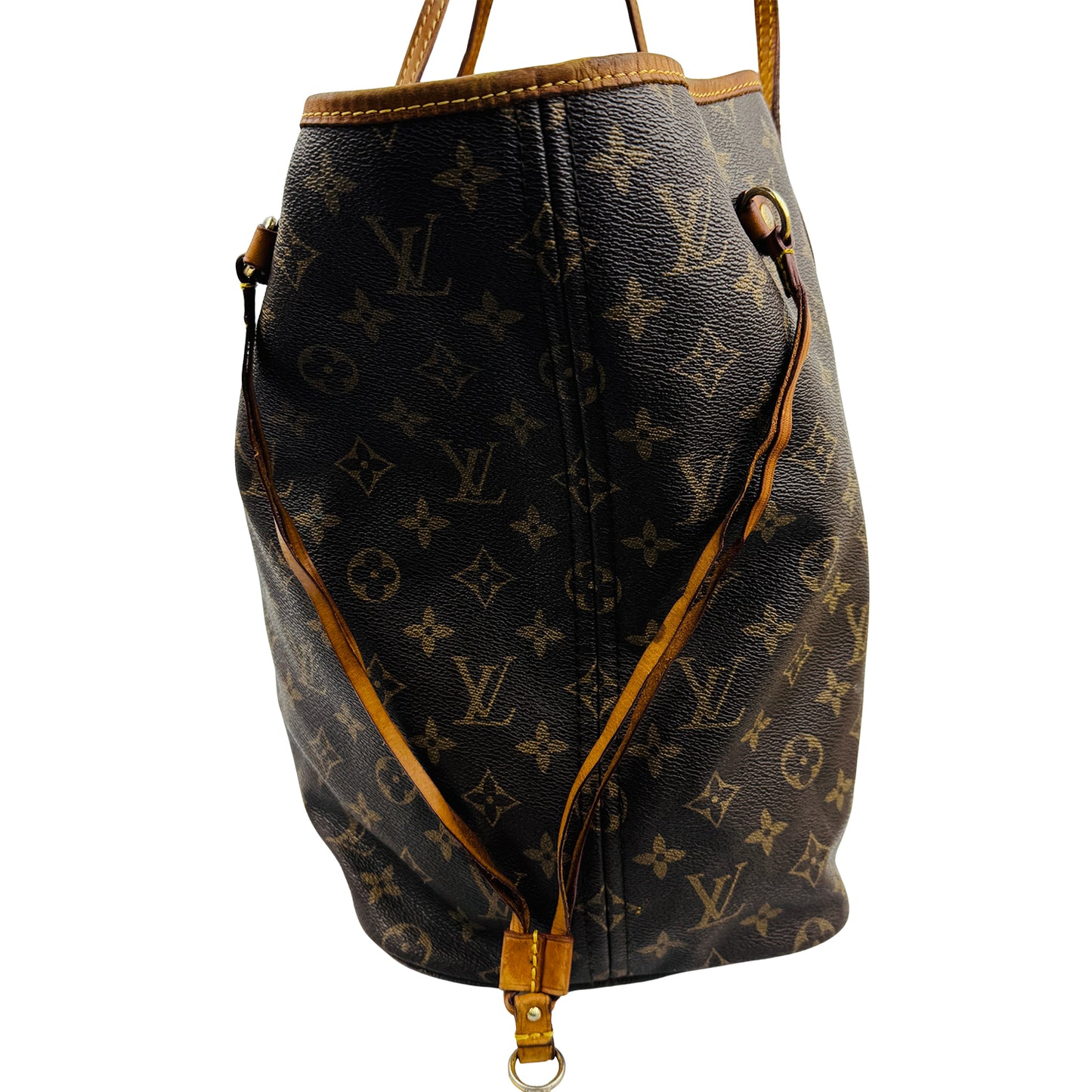 Louis Vuitton Women's Neverfull Monogram Tote Bag