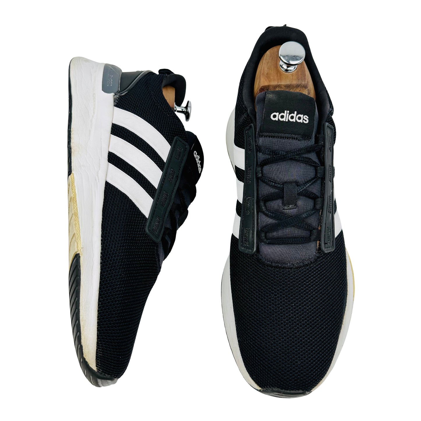Adidas Men's Racer TR21 Shoes (Size 44) - GZ8184