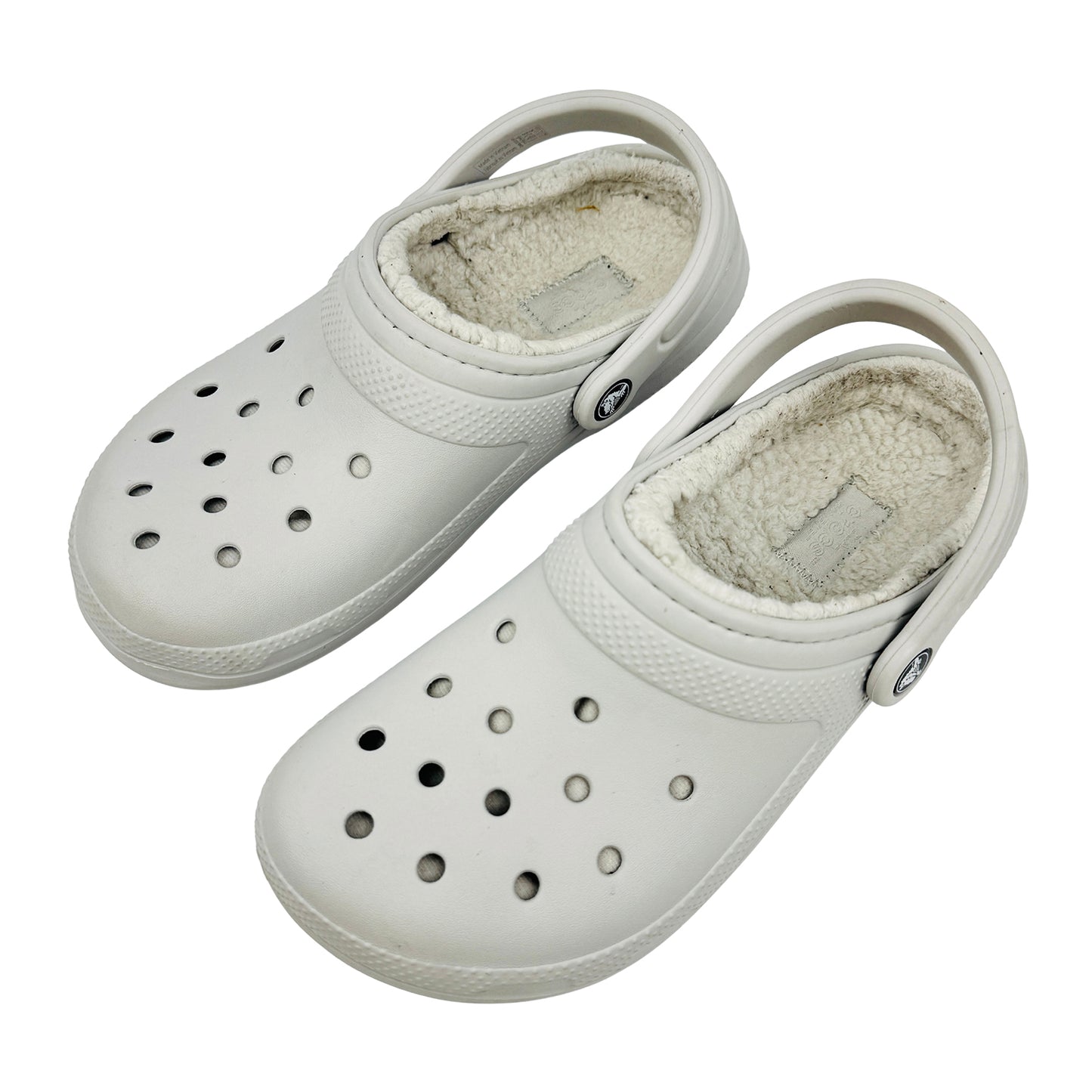 Crocs Classic Lined Clogs (Size 38/38.5) - 203591