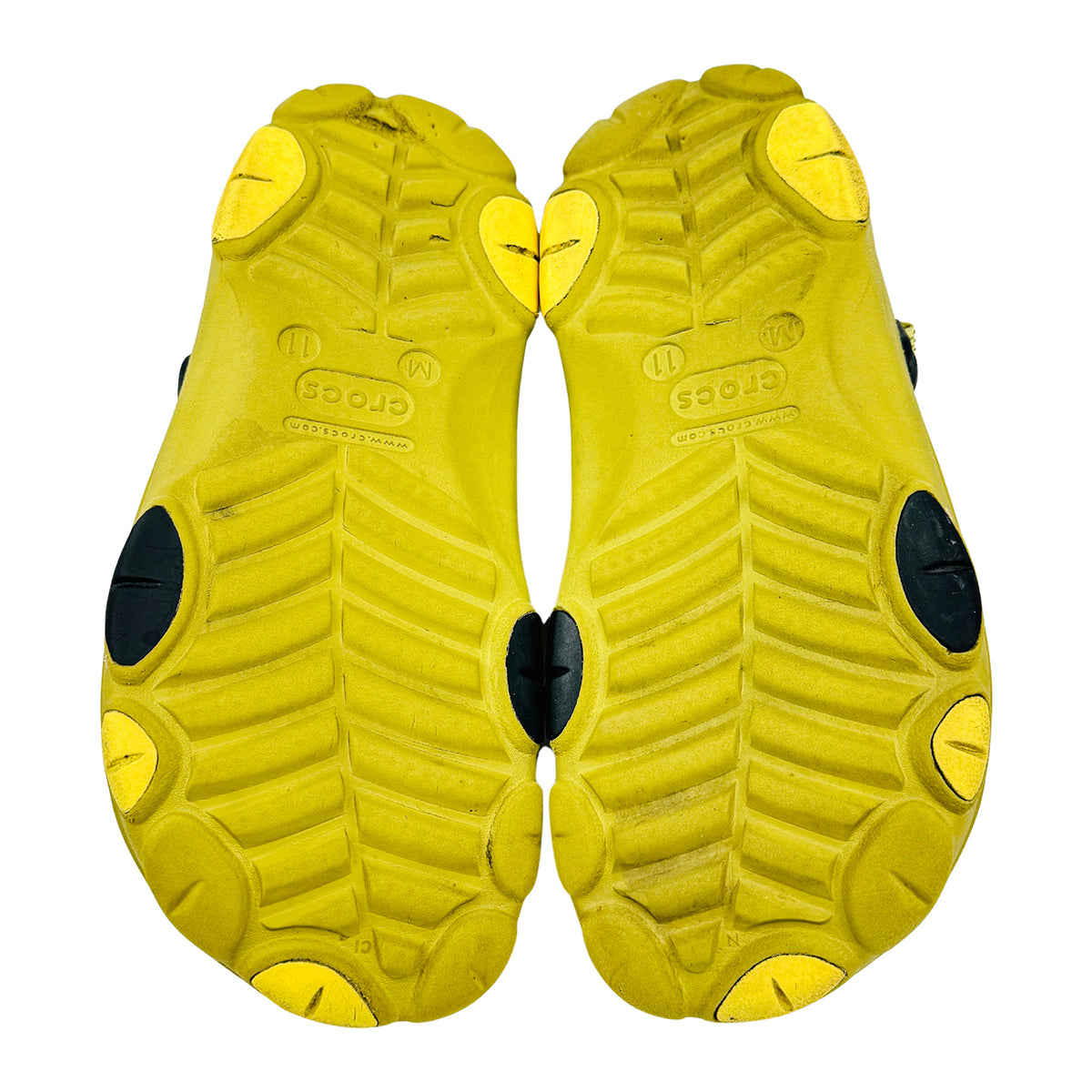 Crocs All-Terrain 'Aloe' Clogs (Size 45) - 206340