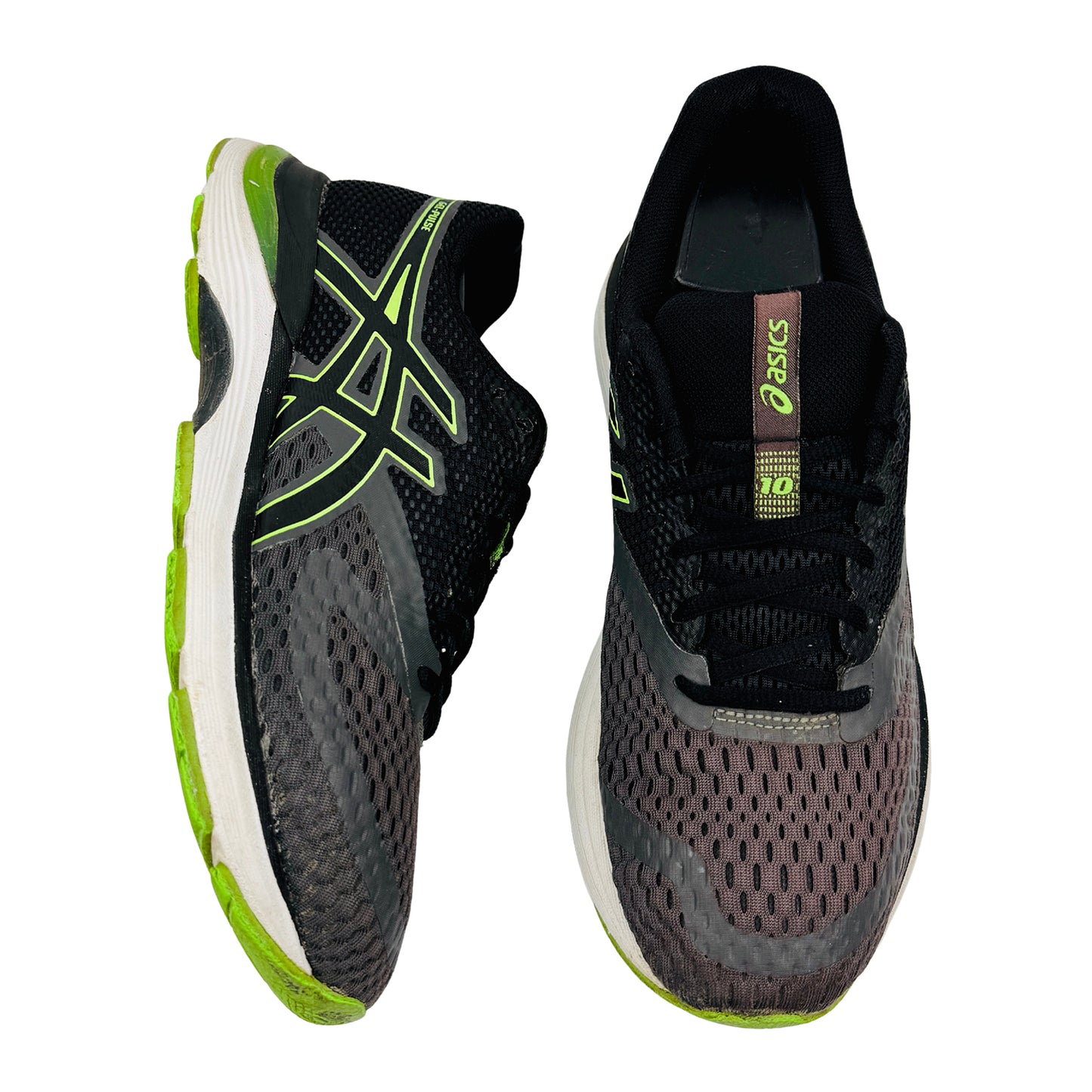 ASICS Men's GEL-PULSE 10 Shoes (Size 42) - 1011A007
